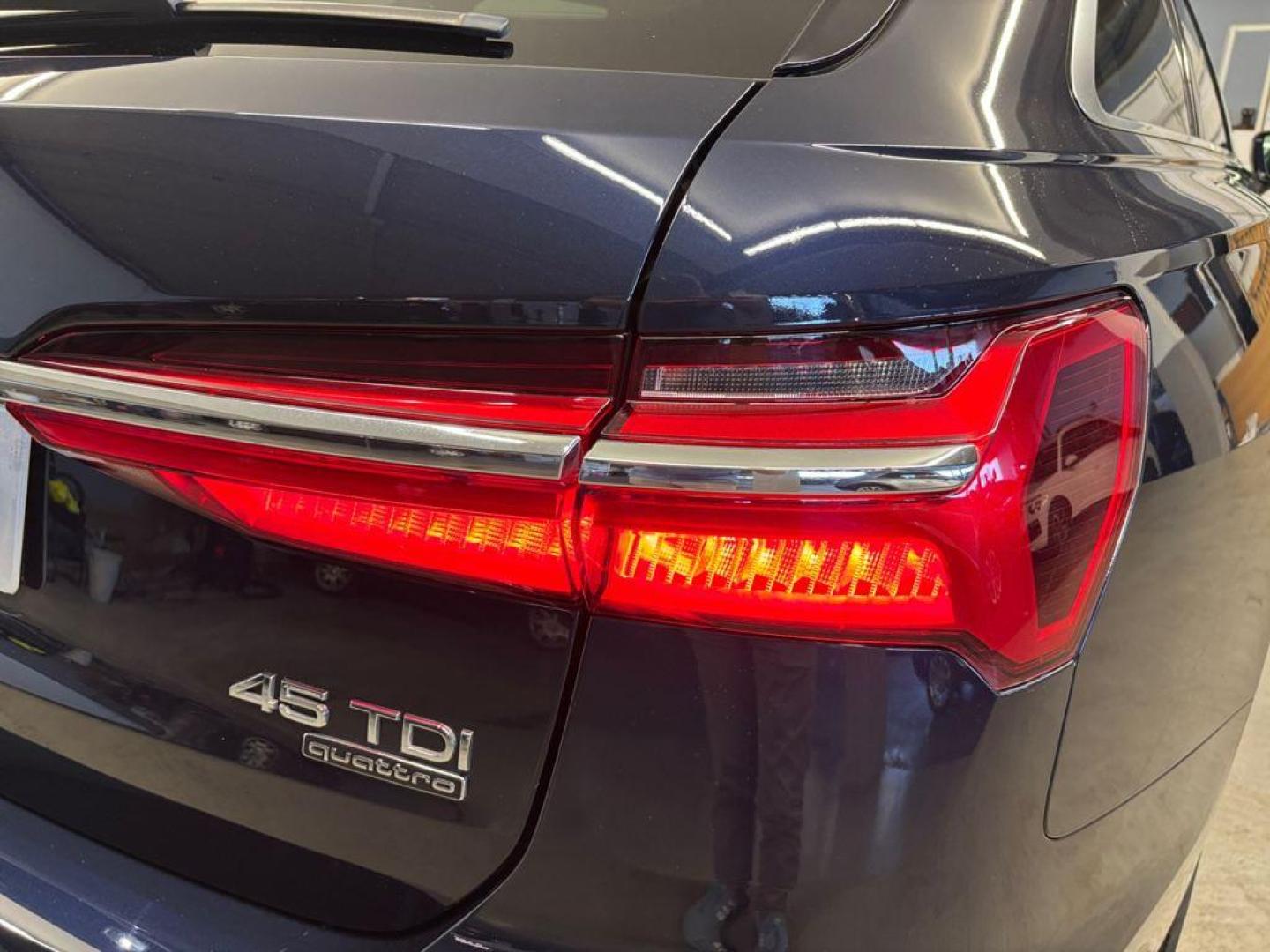 Audi A6 Avant Sport 45 TDI quattro 180 kW (245 CV) tiptronic