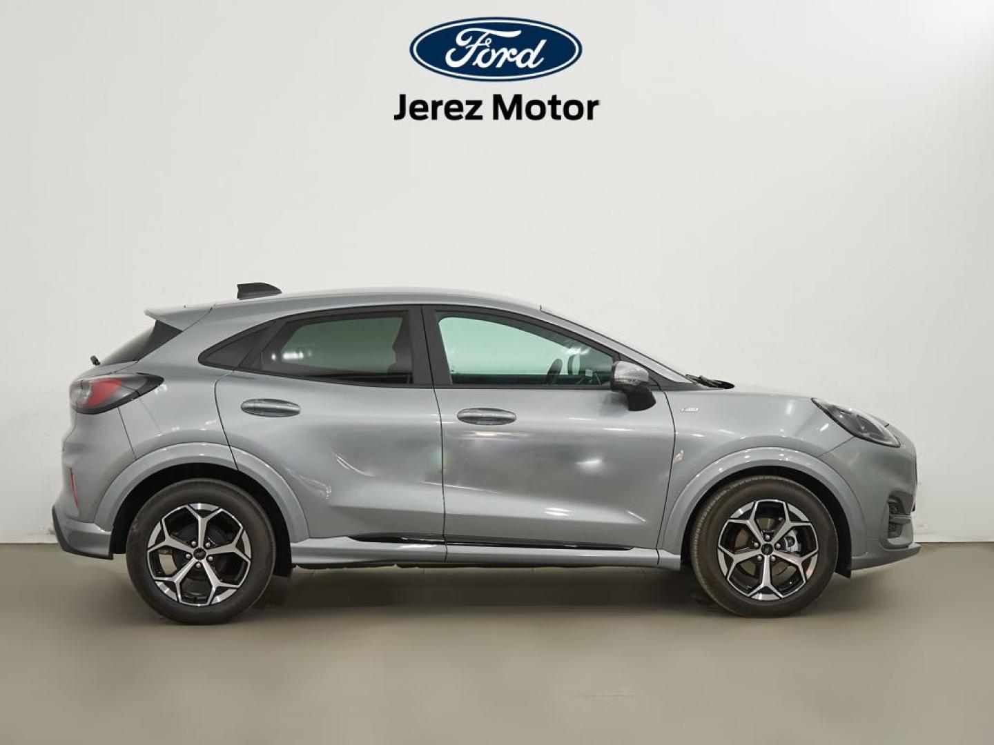 Ford Puma 1.0 EcoBoost MHEV ST-Line 125