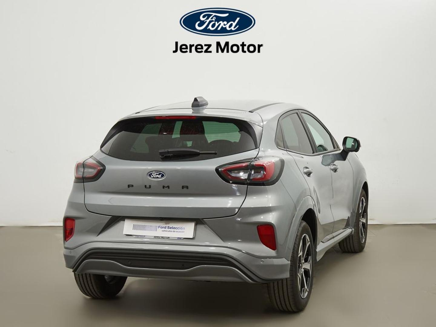 Ford Puma 1.0 EcoBoost MHEV ST-Line 125