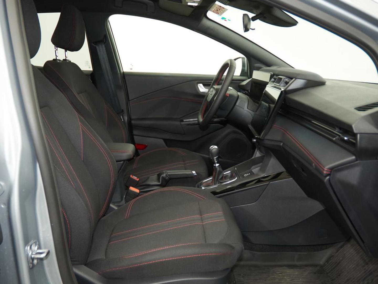 Ford Puma 1.0 EcoBoost MHEV ST-Line 125