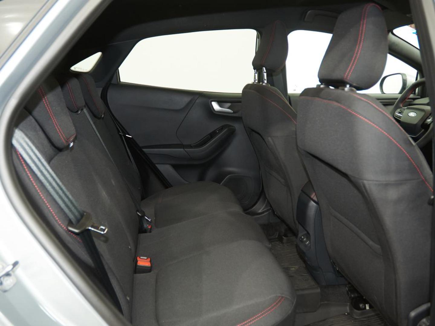 Ford Puma 1.0 EcoBoost MHEV ST-Line 125