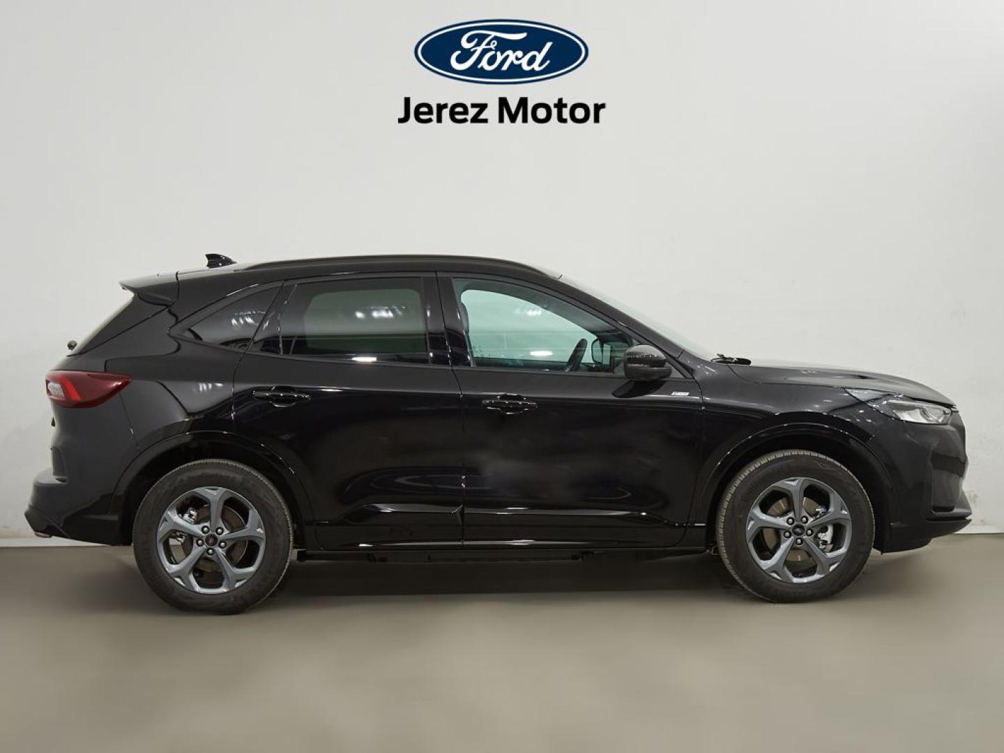 Ford Kuga Plug-in Híbrido 2.5 Duratec PHEV ST-Line 4x2