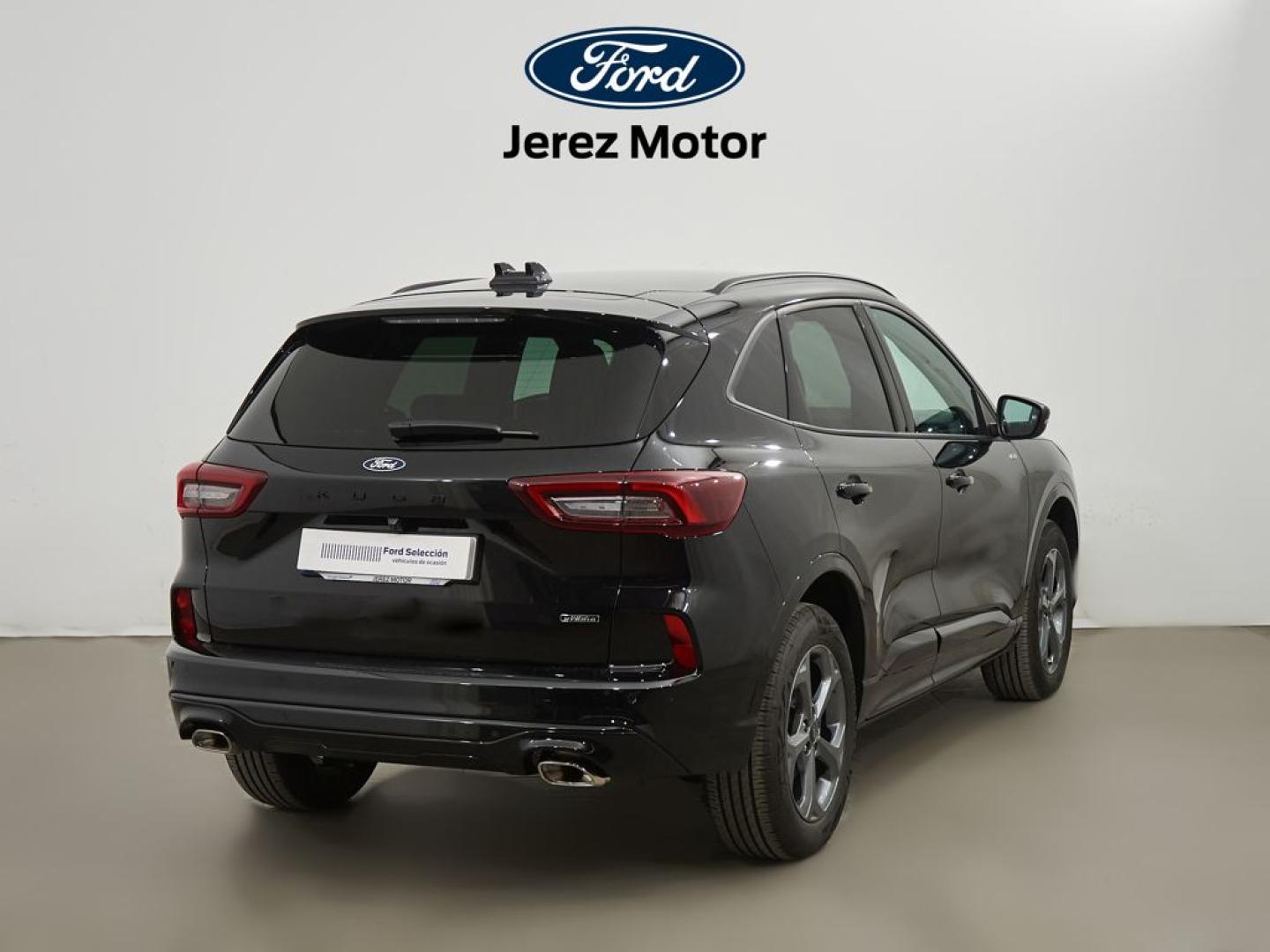 Ford Kuga Plug-in Híbrido 2.5 Duratec PHEV ST-Line 4x2