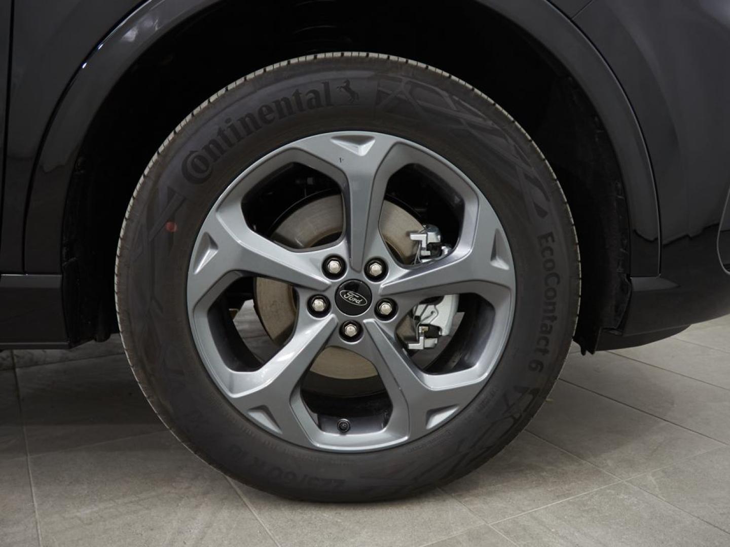 Ford Kuga Plug-in Híbrido 2.5 Duratec PHEV ST-Line 4x2