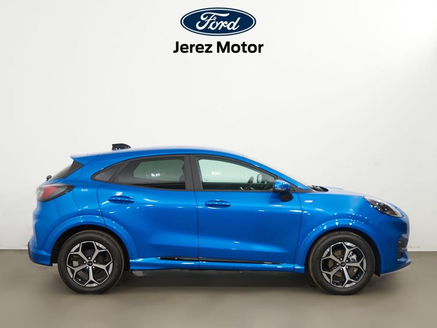 Ford Puma MCA ST LINE X 1.0 EcoBoost mHEV 125cv S6.2