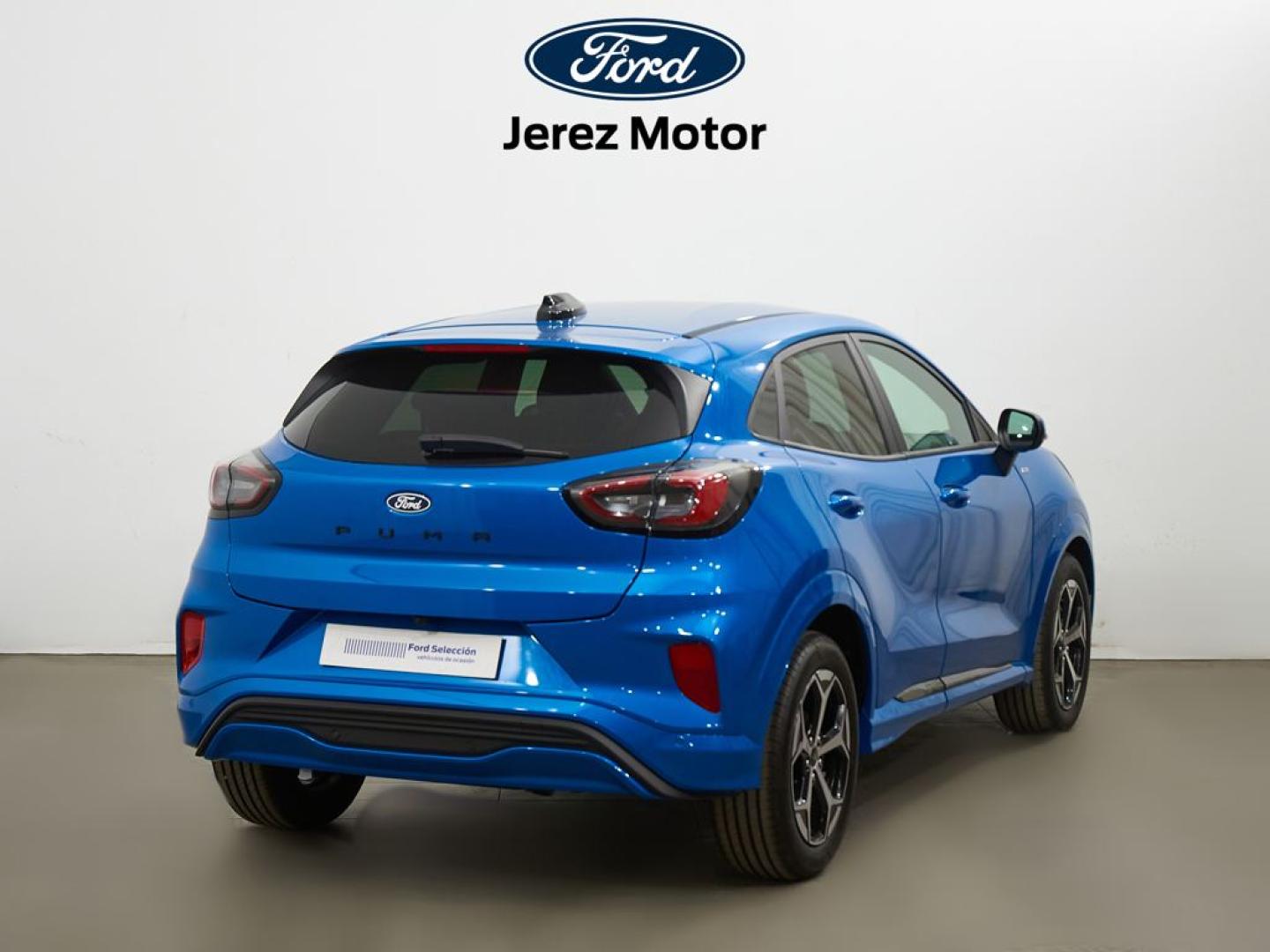 Ford Puma MCA ST LINE X 1.0 EcoBoost mHEV 125cv S6.2