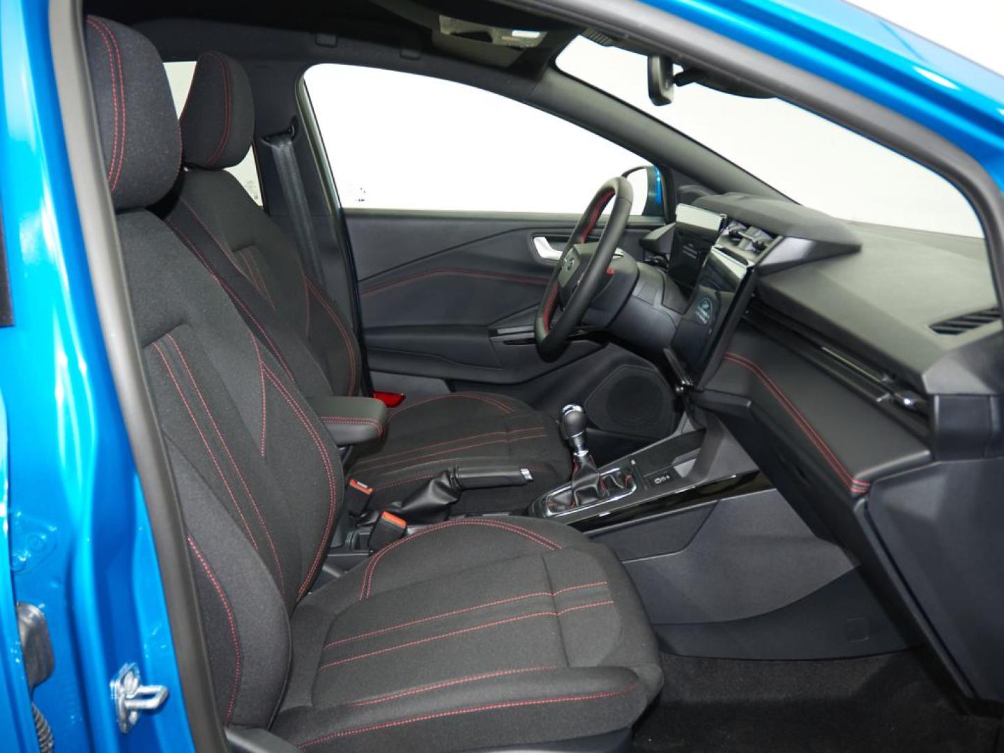 Ford Puma MCA ST LINE X 1.0 EcoBoost mHEV 125cv S6.2