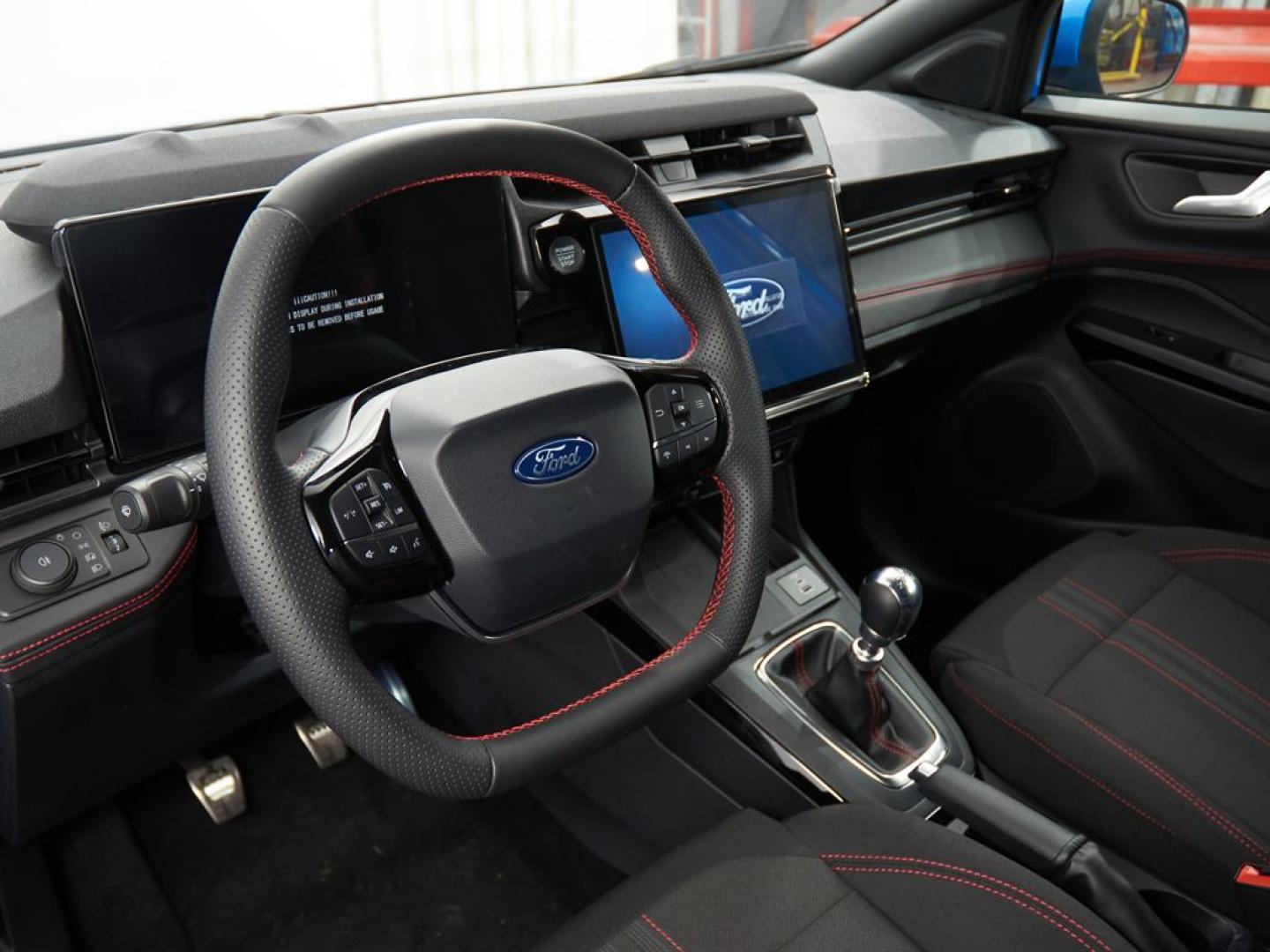 Ford Puma MCA ST LINE X 1.0 EcoBoost mHEV 125cv S6.2