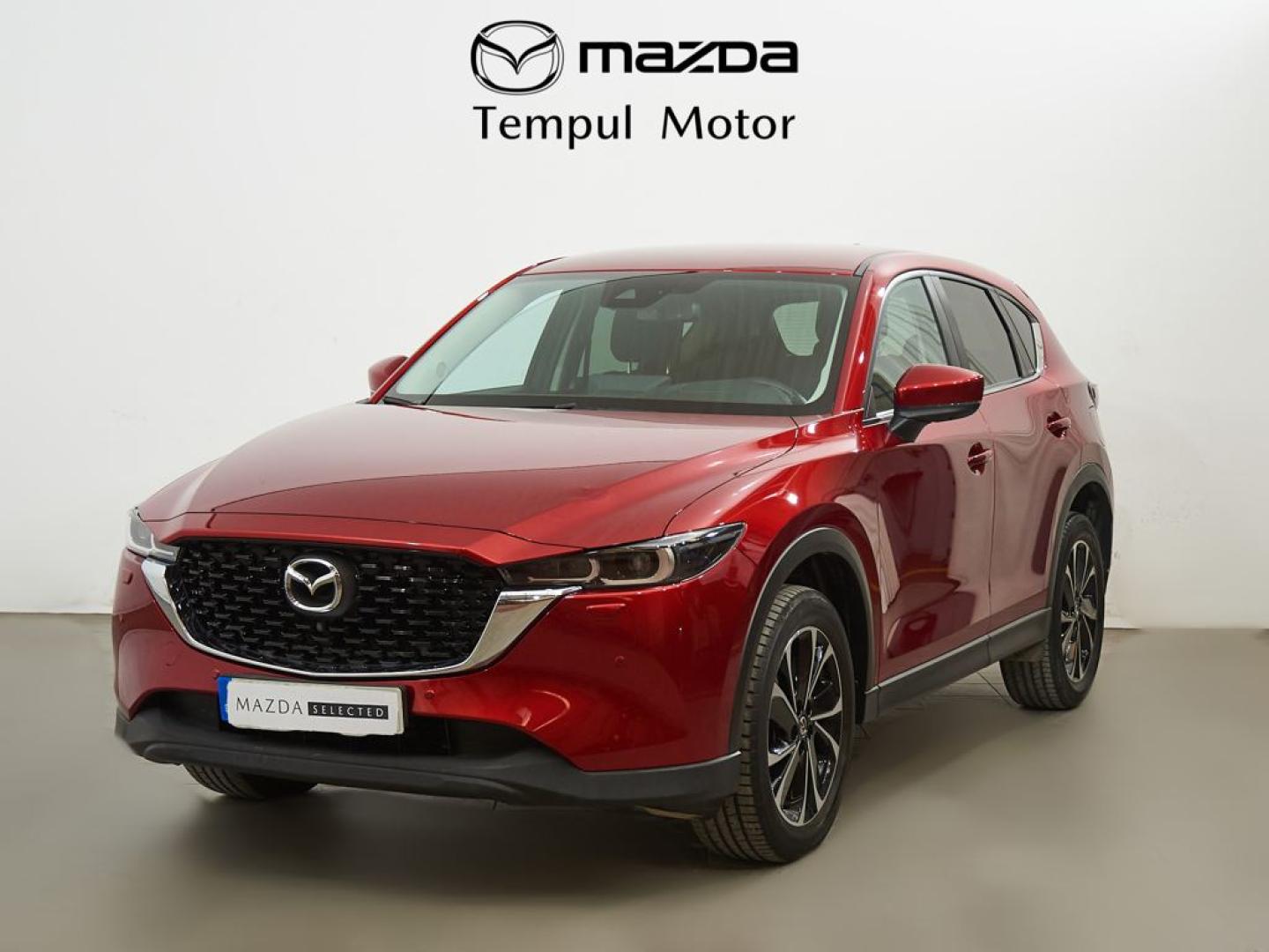 Mazda CX-5 2.0 e-Skyactiv-G MHEV Advantage 2WD 121kW