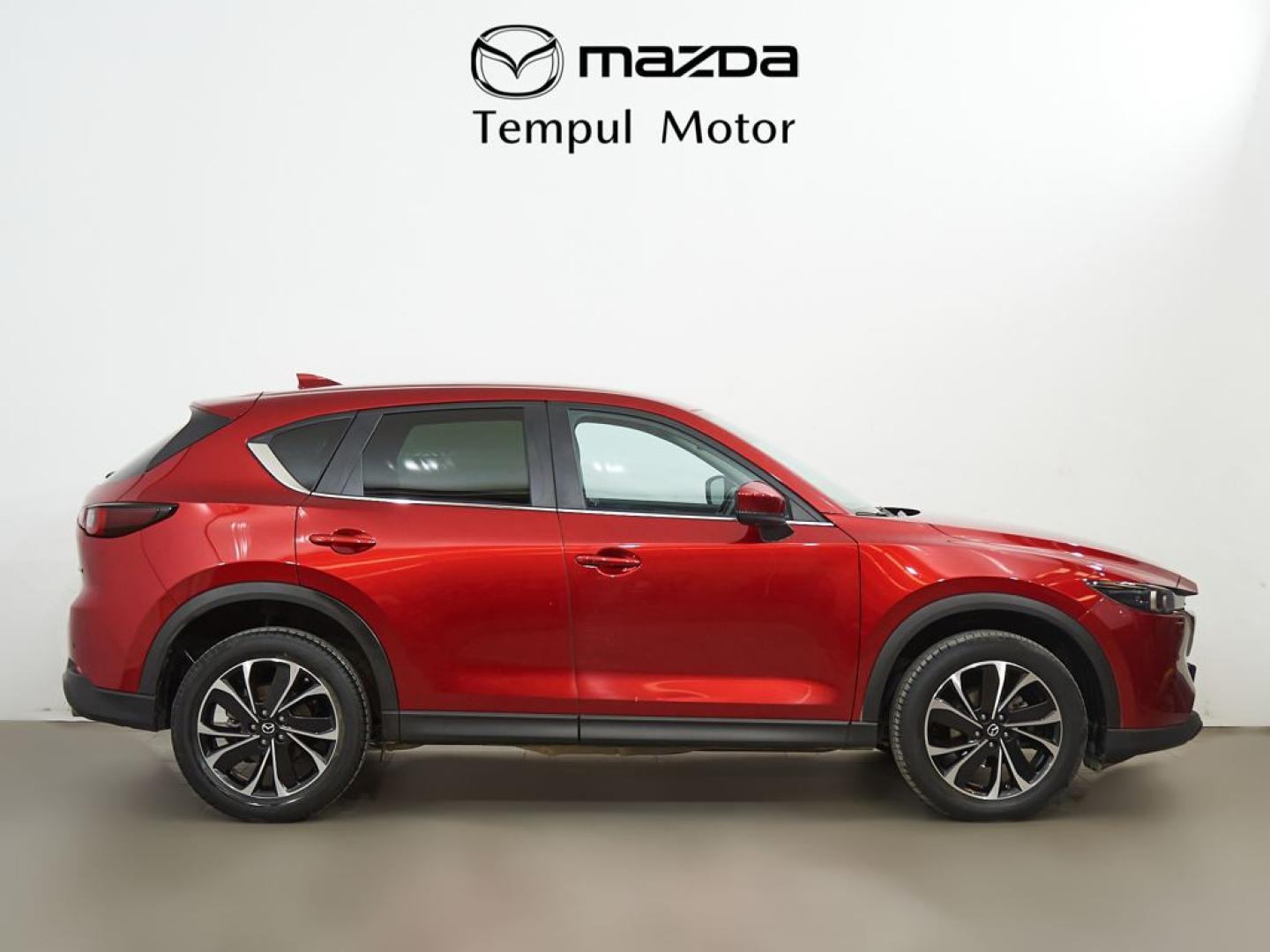 Mazda CX-5 2.0 e-Skyactiv-G MHEV Advantage 2WD 121kW