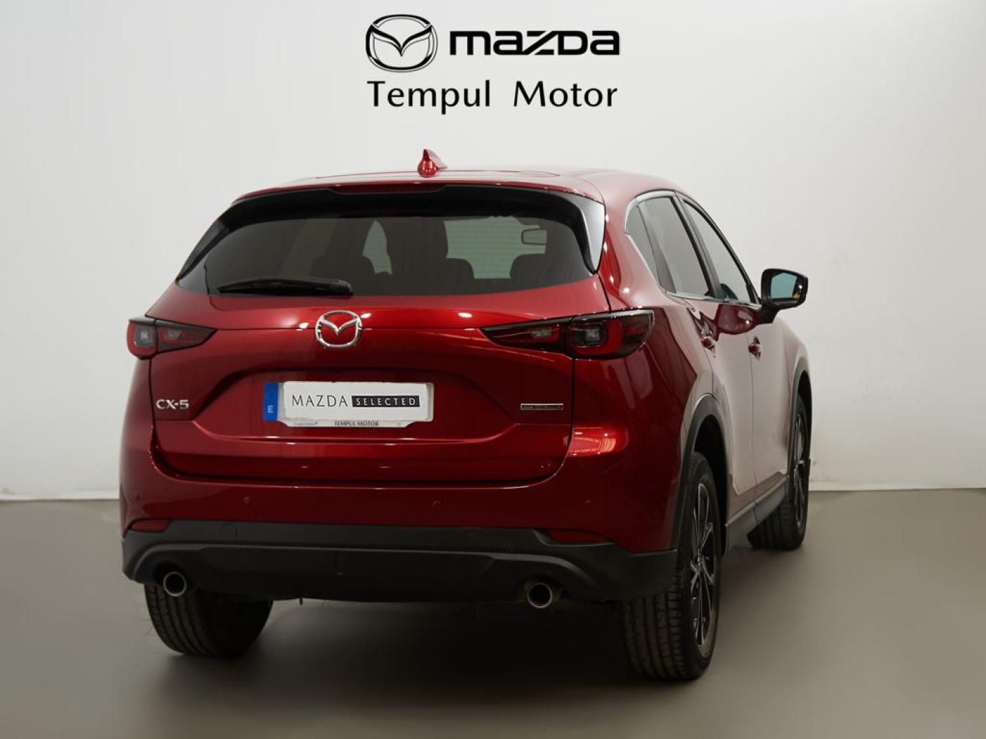 Mazda CX-5 2.0 e-Skyactiv-G MHEV Advantage 2WD 121kW