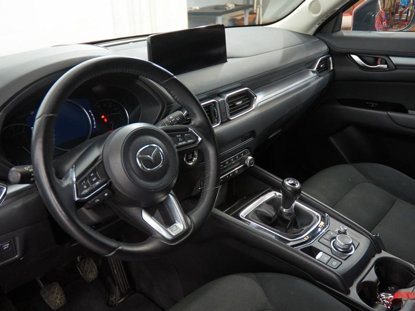 Mazda CX-5 2.0 e-Skyactiv-G MHEV Advantage 2WD 121kW