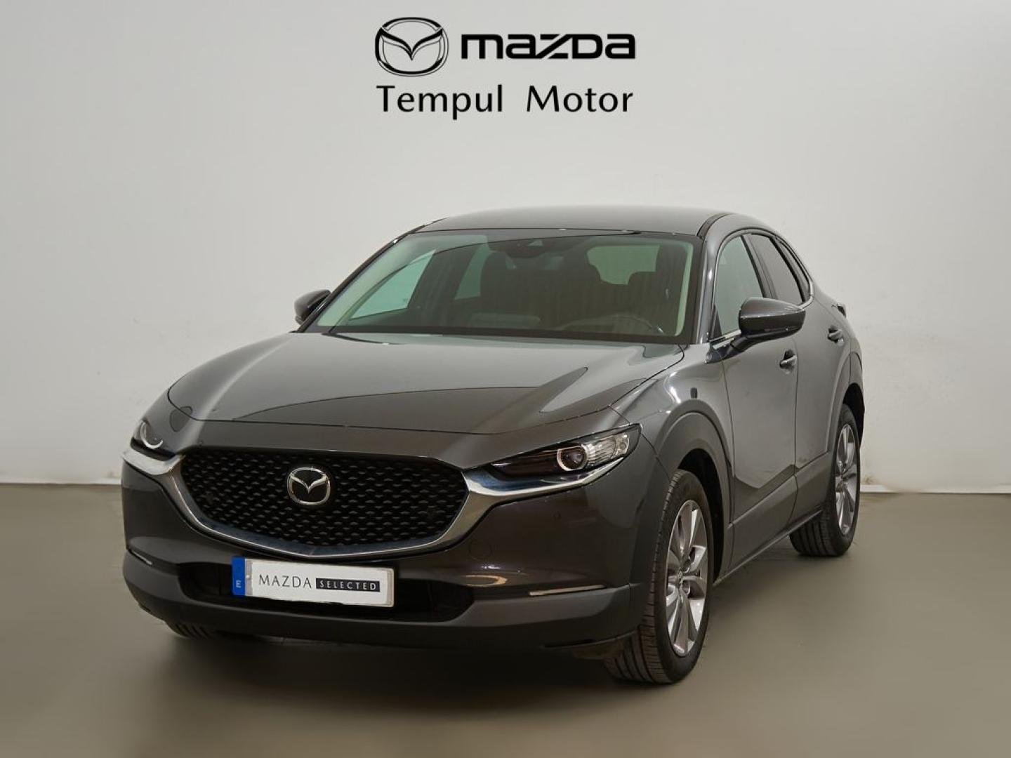 Mazda CX-30 2.0 Skyactiv-G Evolution 2WD Aut. 90kW
