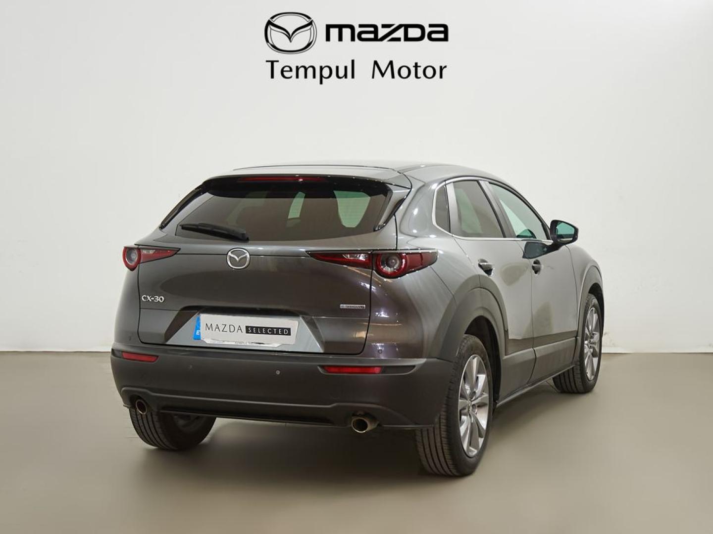 Mazda CX-30 2.0 Skyactiv-G Evolution 2WD Aut. 90kW