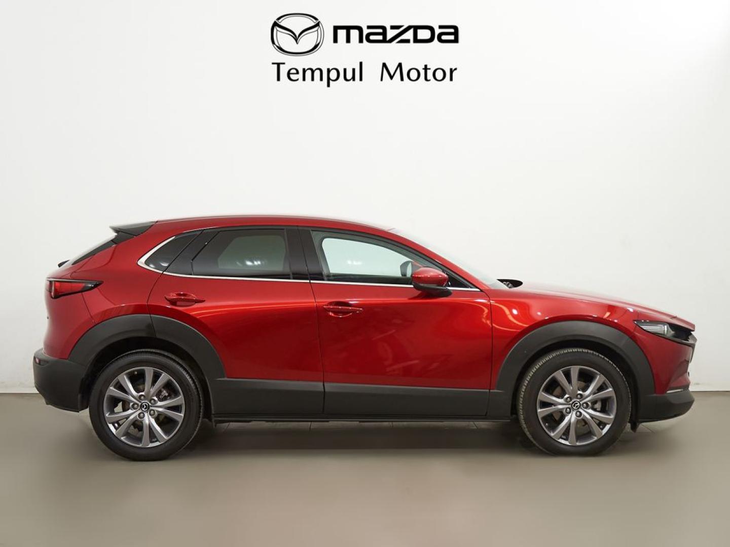 Mazda CX-30 2.5 e-Skyactiv-G Takumi BLOP FWD Aut. 103kW
