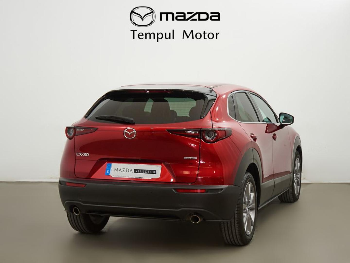 Mazda CX-30 2.5 e-Skyactiv-G Takumi BLOP FWD Aut. 103kW