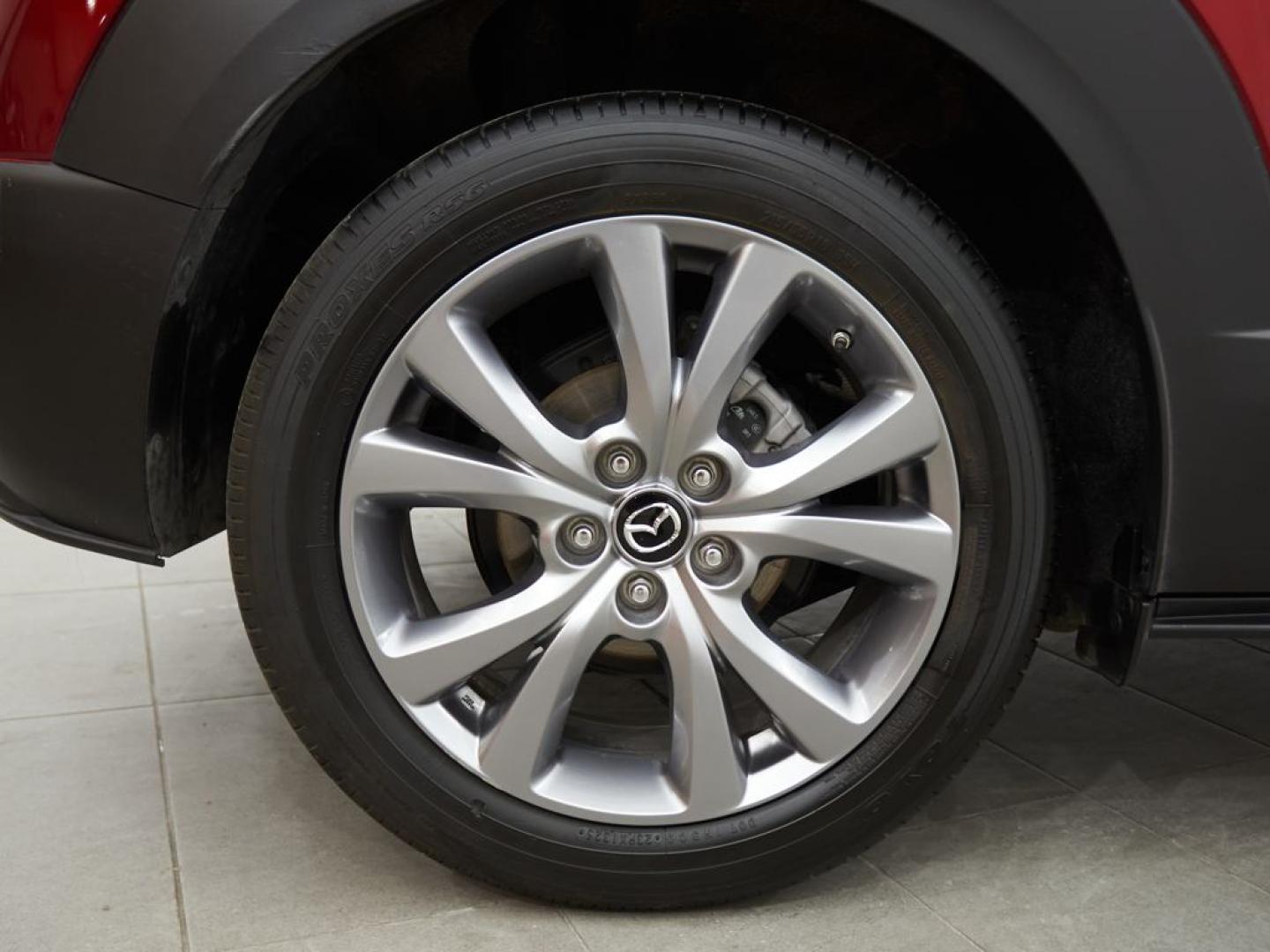 Mazda CX-30 2.5 e-Skyactiv-G Takumi BLOP FWD Aut. 103kW