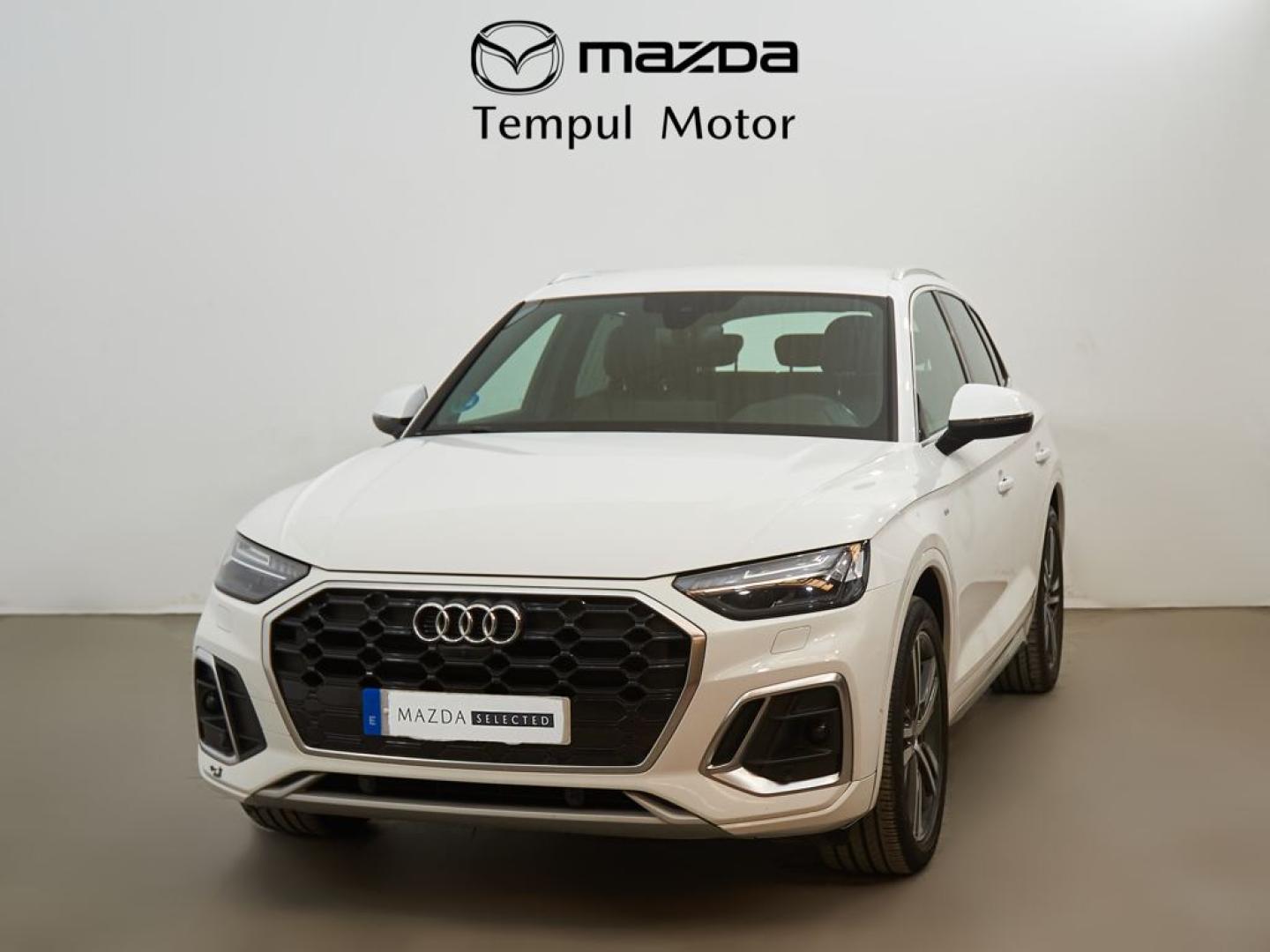 Audi Q5 Diesel 35 TDI S line S tronic