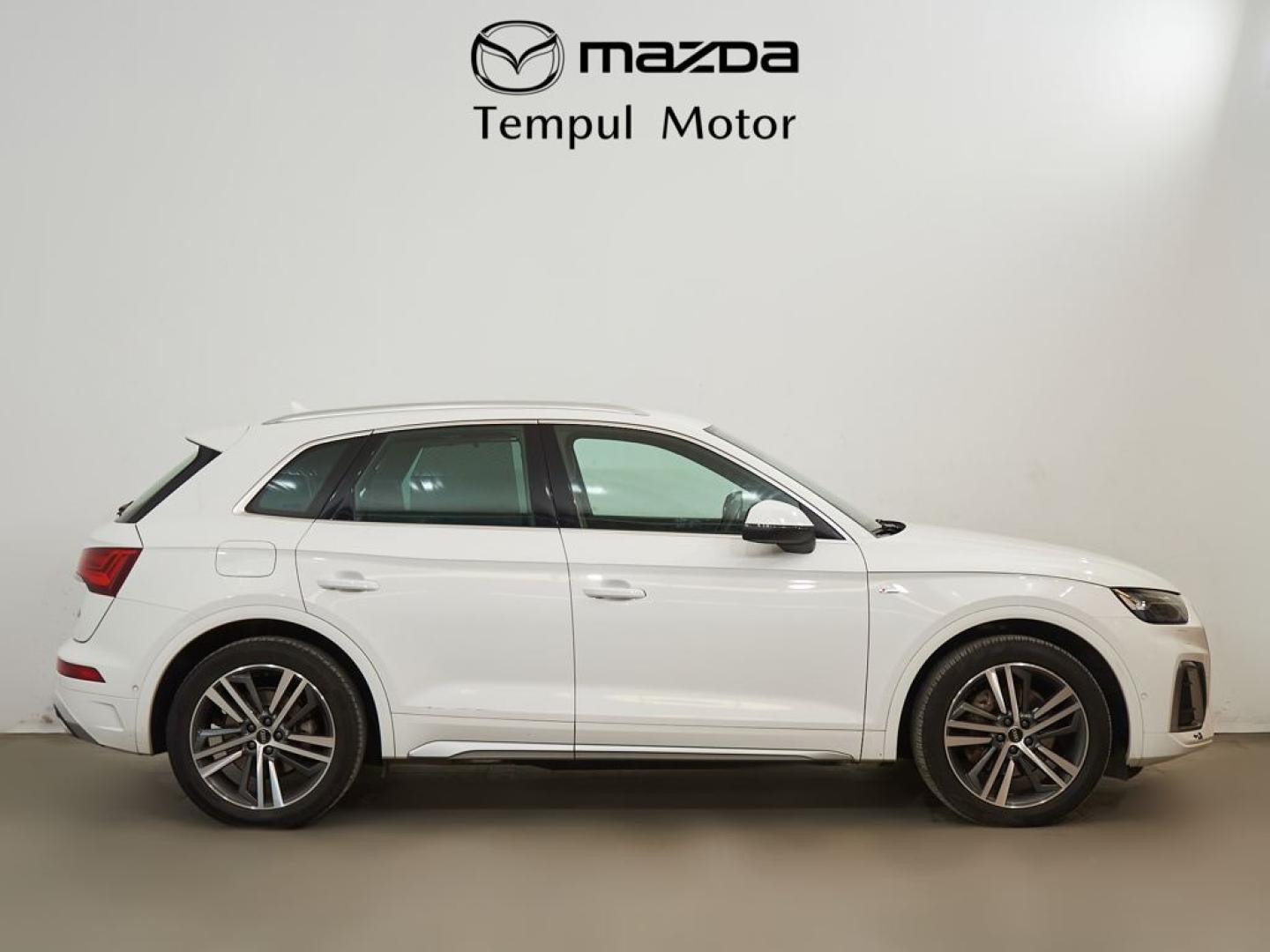 Audi Q5 Diesel 35 TDI S line S tronic