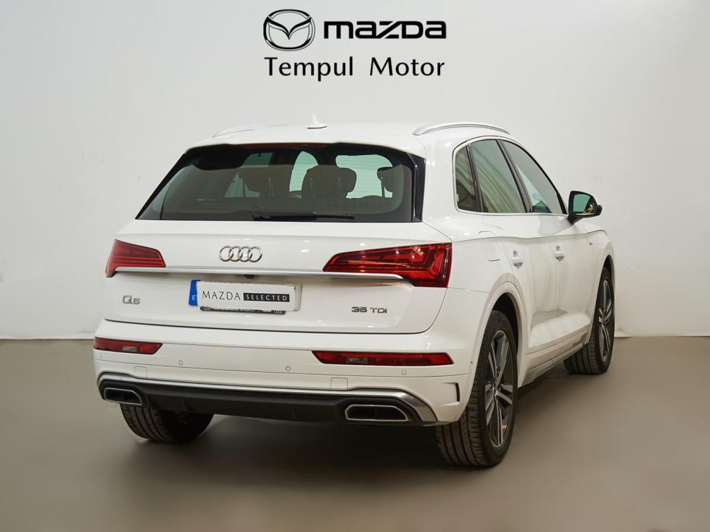 Audi Q5 Diesel 35 TDI S line S tronic
