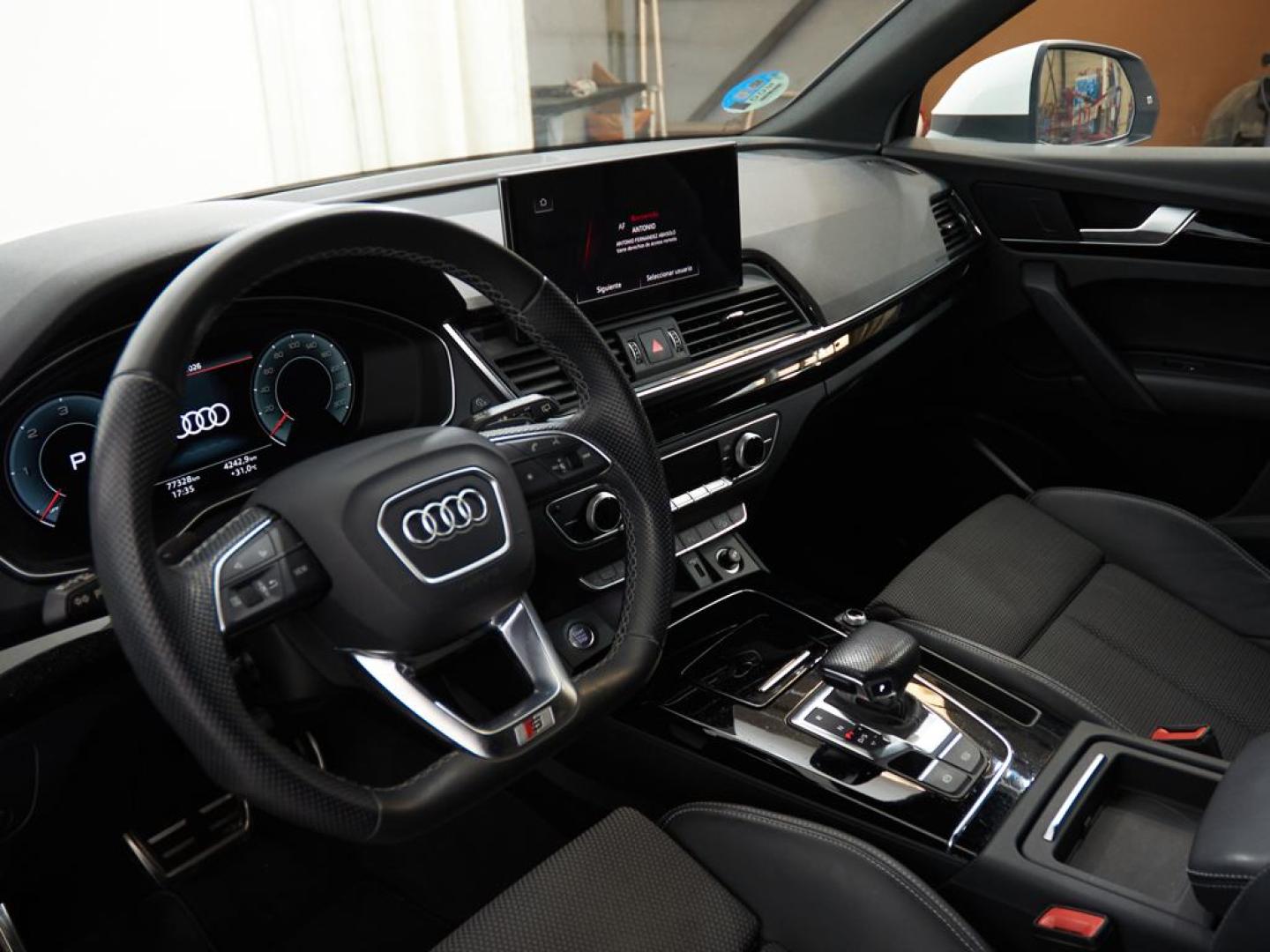 Audi Q5 Diesel 35 TDI S line S tronic