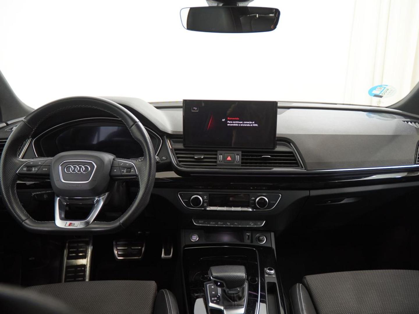 Audi Q5 Diesel 35 TDI S line S tronic