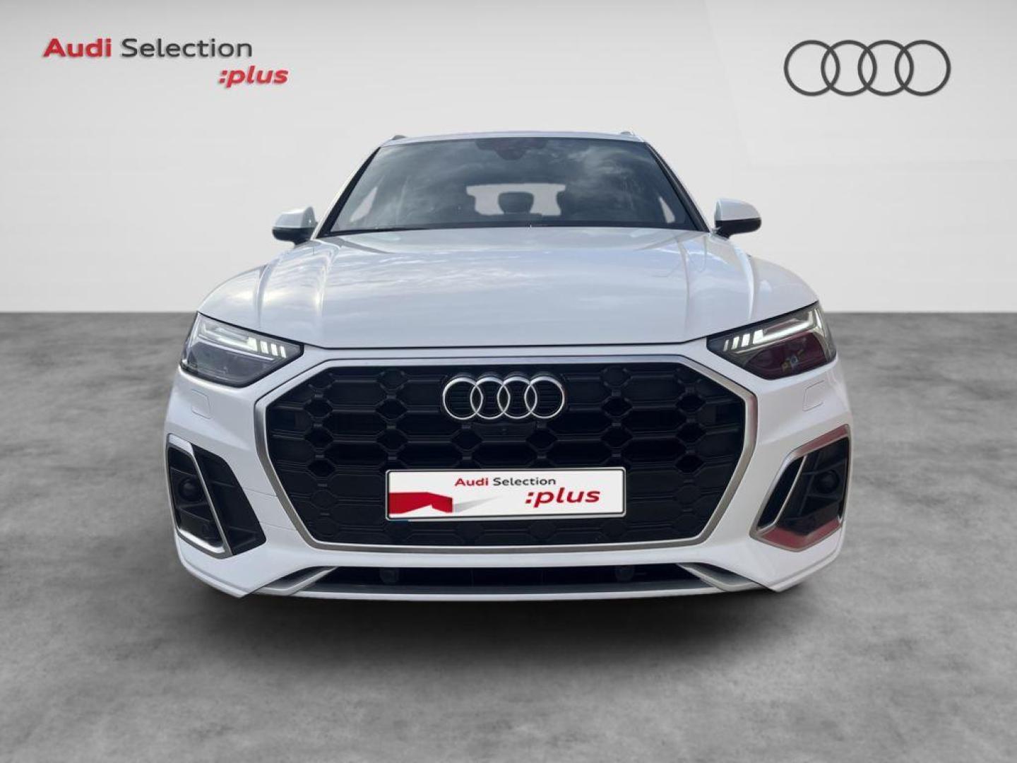 Audi Q5 S line 35 TDI 120 kW (163 CV) S tronic