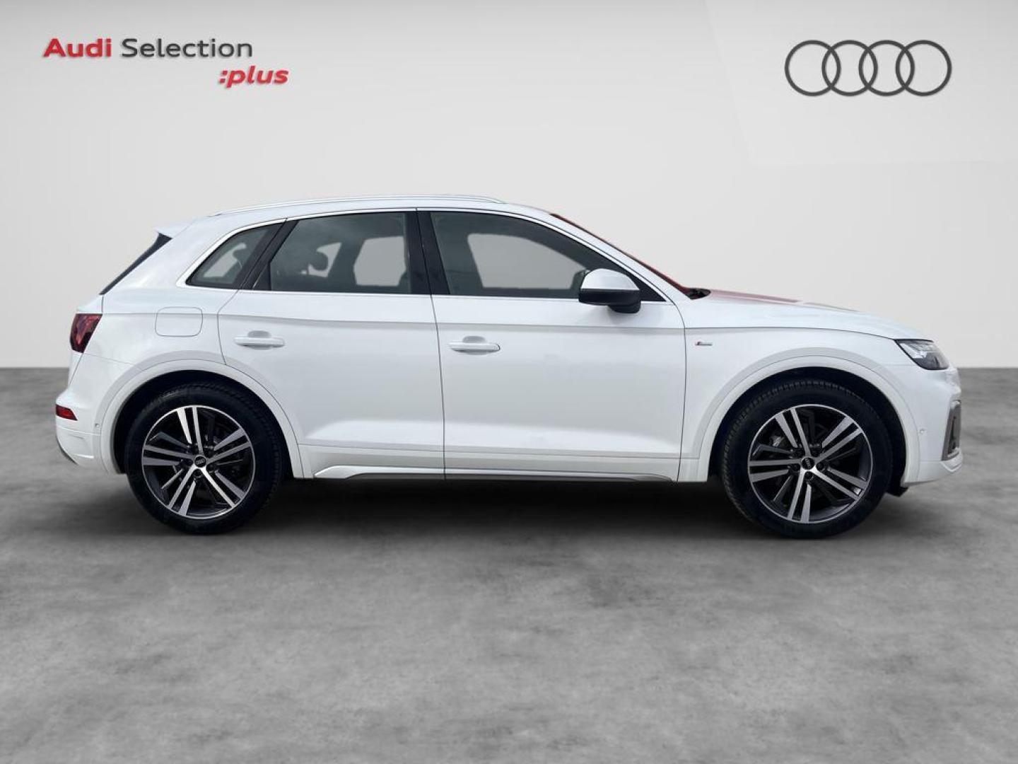 Audi Q5 S line 35 TDI 120 kW (163 CV) S tronic