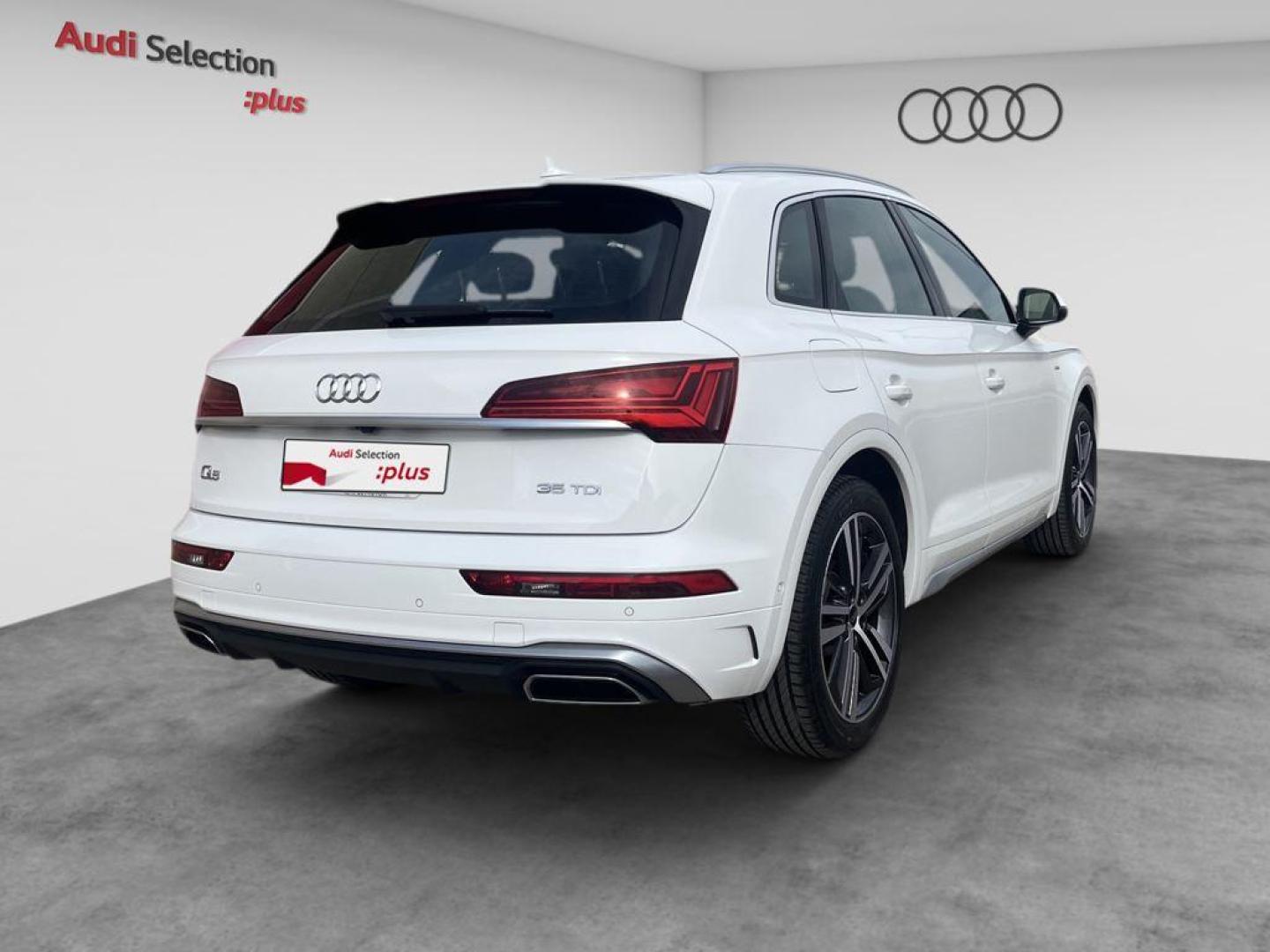 Audi Q5 S line 35 TDI 120 kW (163 CV) S tronic