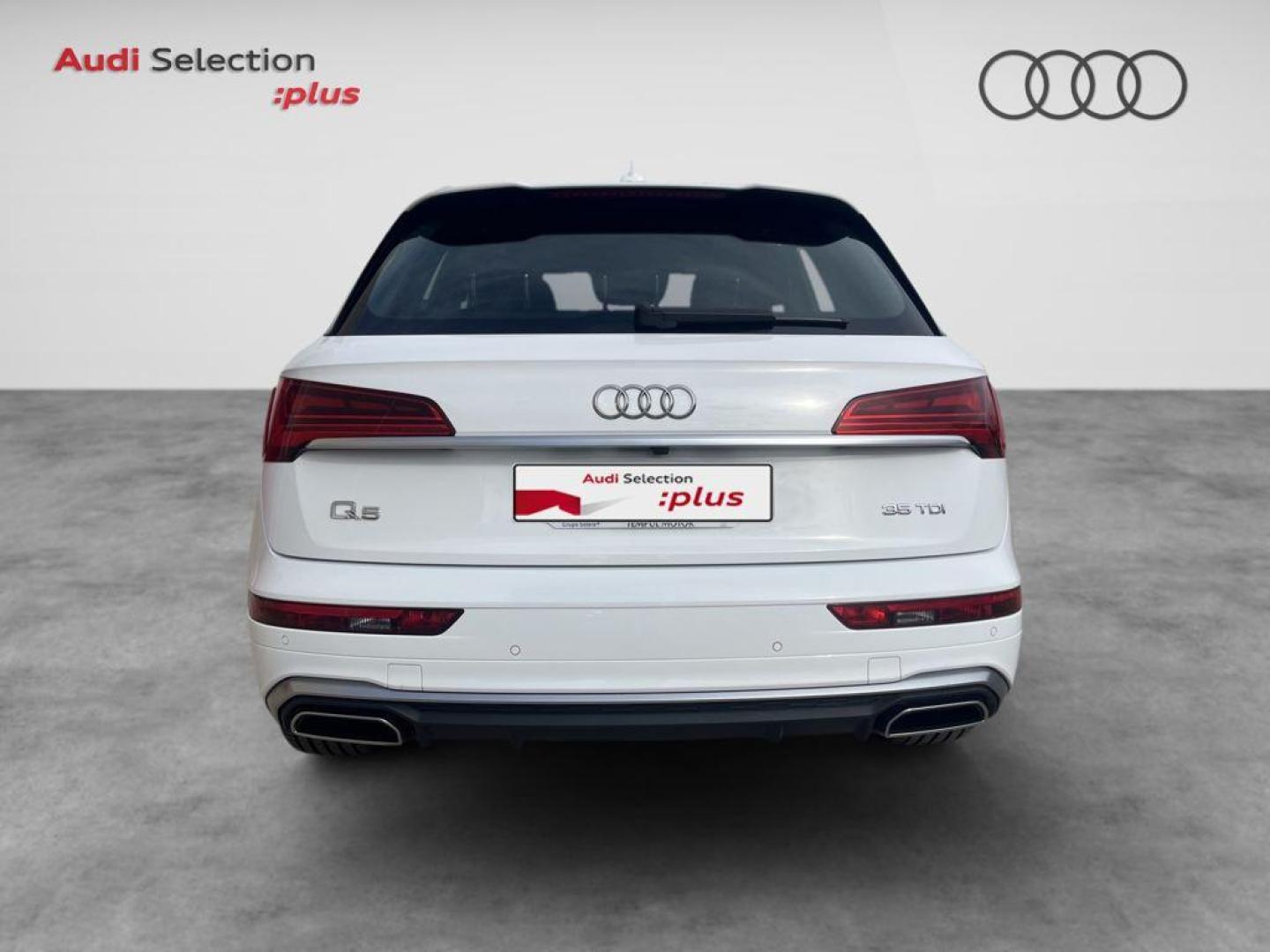 Audi Q5 S line 35 TDI 120 kW (163 CV) S tronic