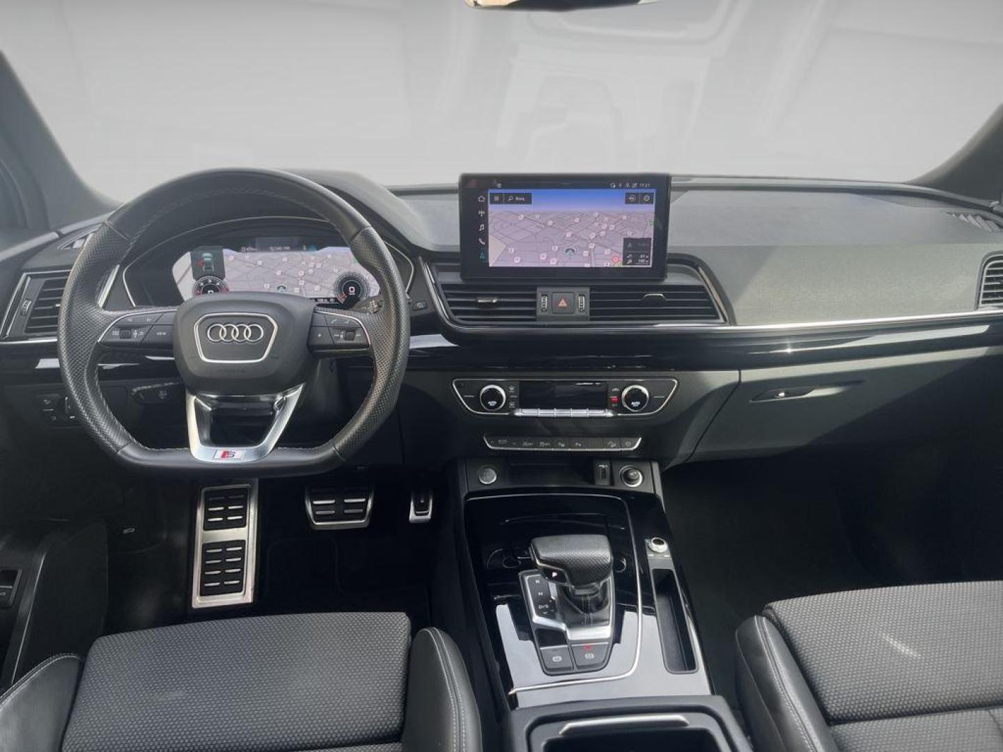 Audi Q5 S line 35 TDI 120 kW (163 CV) S tronic