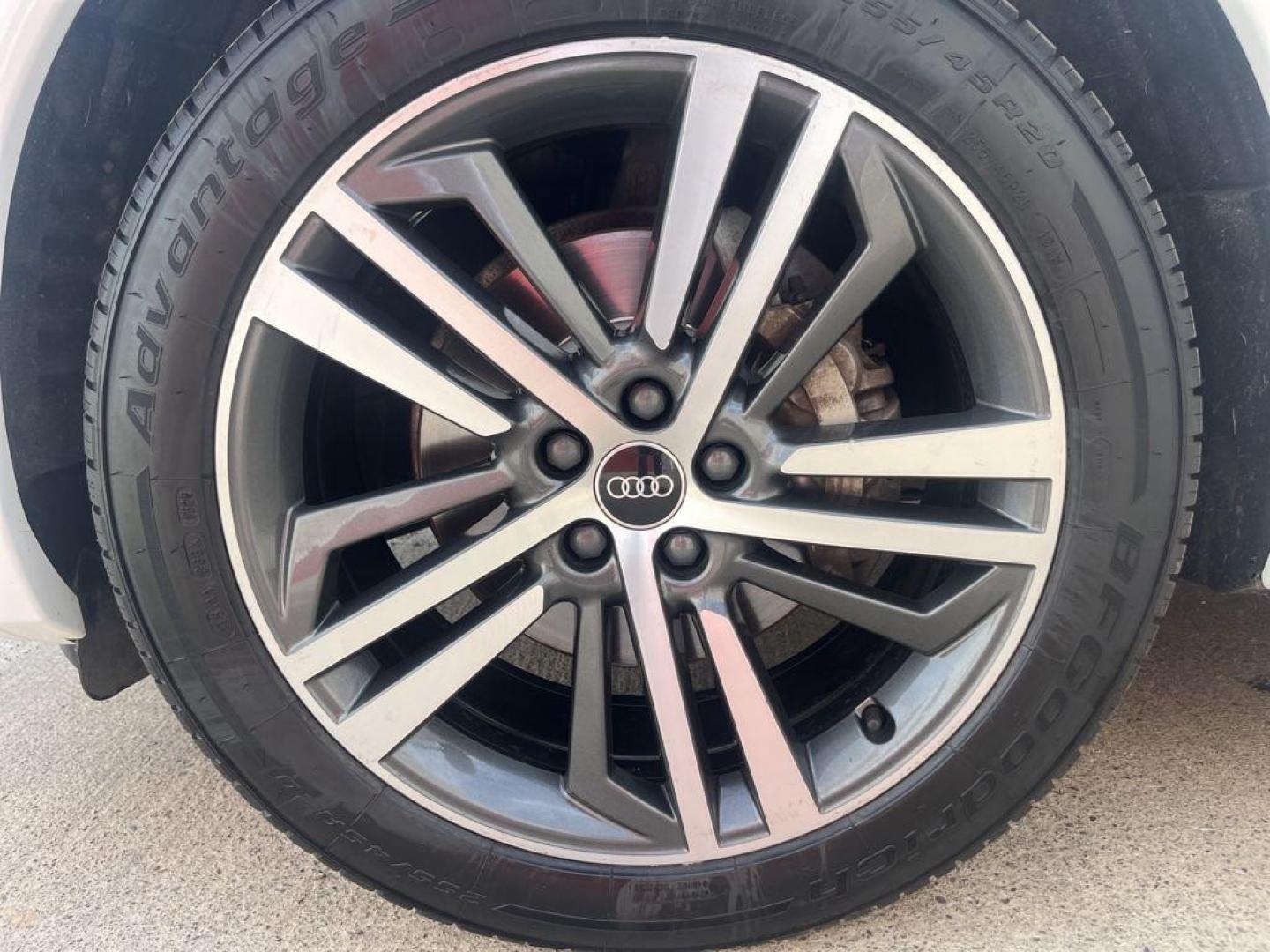 Audi Q5 S line 35 TDI 120 kW (163 CV) S tronic