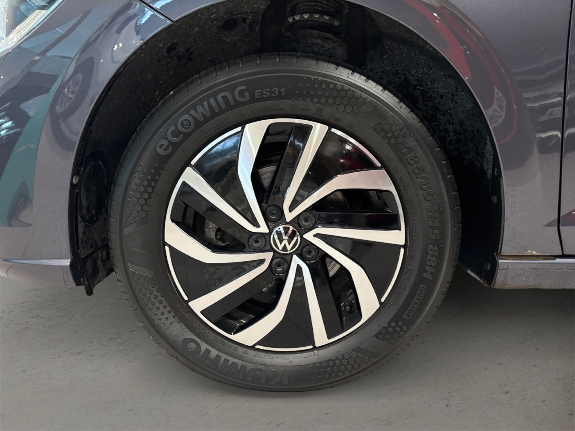 Volkswagen Polo Match 1.0 TSI 70kW (95CV)