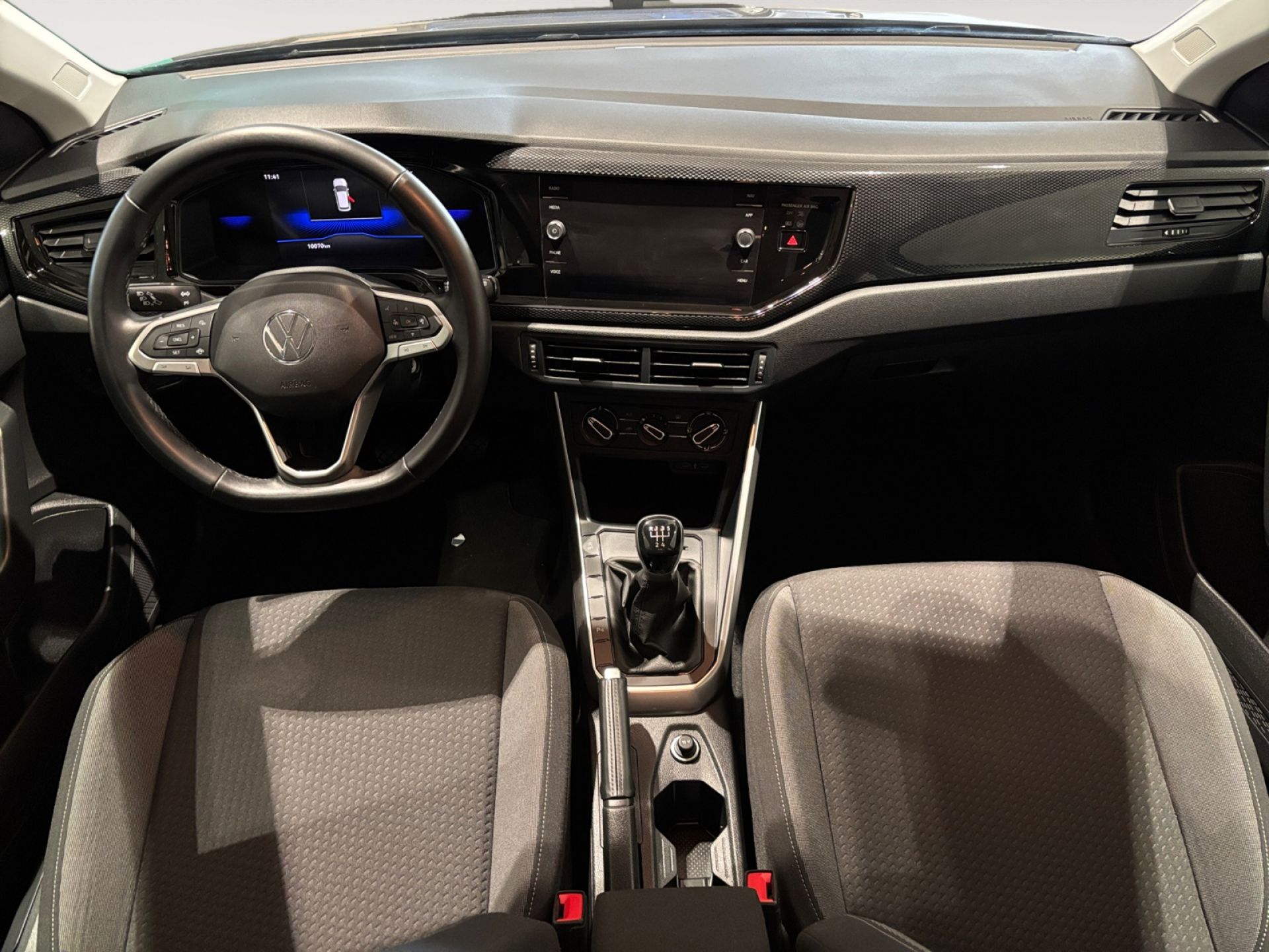Volkswagen Polo Match 1.0 TSI 70kW (95CV)