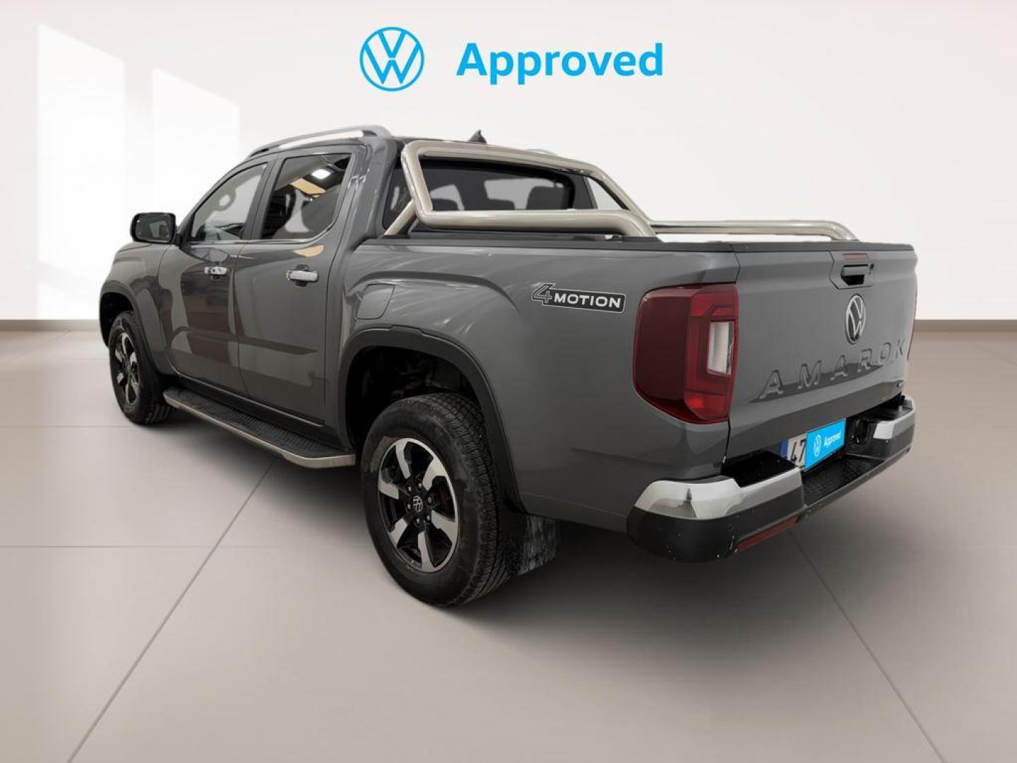 Volkswagen Amarok Style 2.0 TDI Doble Cabina 151 kW (205 CV) DSG
