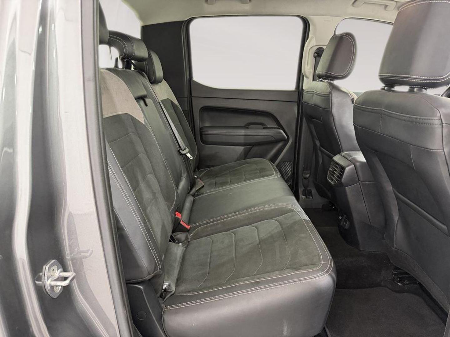Volkswagen Amarok Style 2.0 TDI Doble Cabina 151 kW (205 CV) DSG