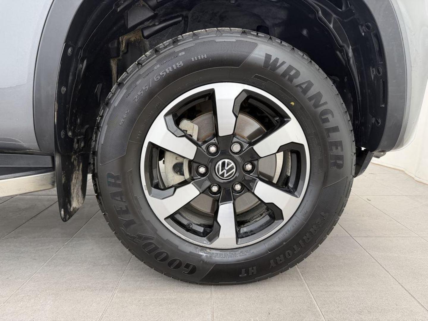 Volkswagen Amarok Style 2.0 TDI Doble Cabina 151 kW (205 CV) DSG
