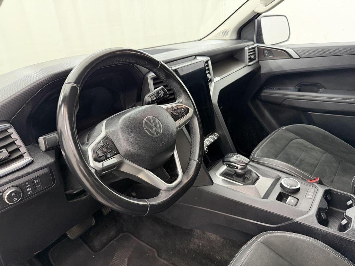 Volkswagen Amarok Style 2.0 TDI Doble Cabina 151 kW (205 CV) DSG