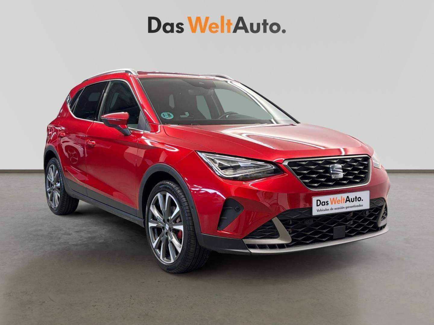 SEAT Arona 1.0 TSI 85kW (115CV) FR Special Edition
