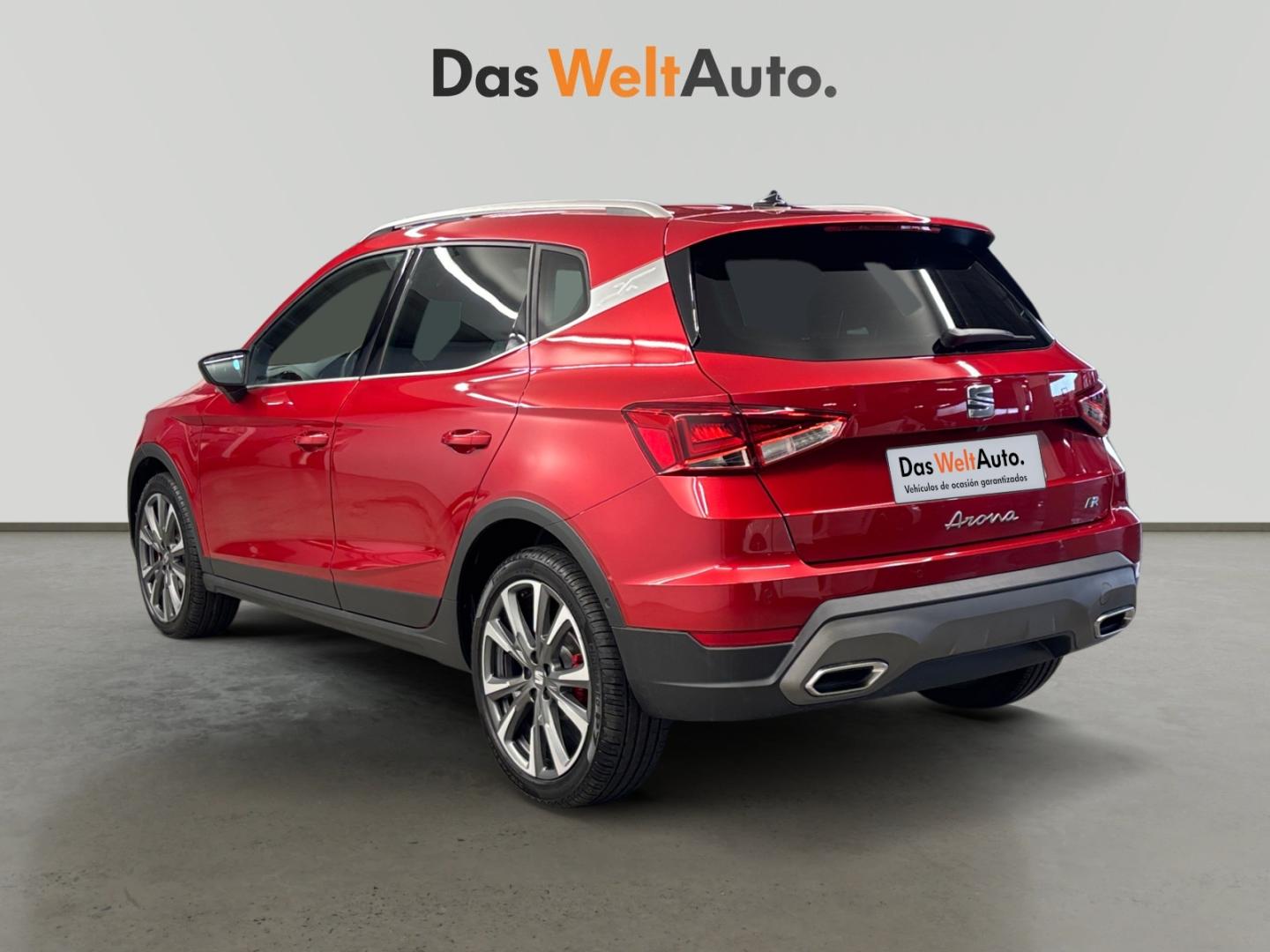 SEAT Arona 1.0 TSI 85kW (115CV) FR Special Edition