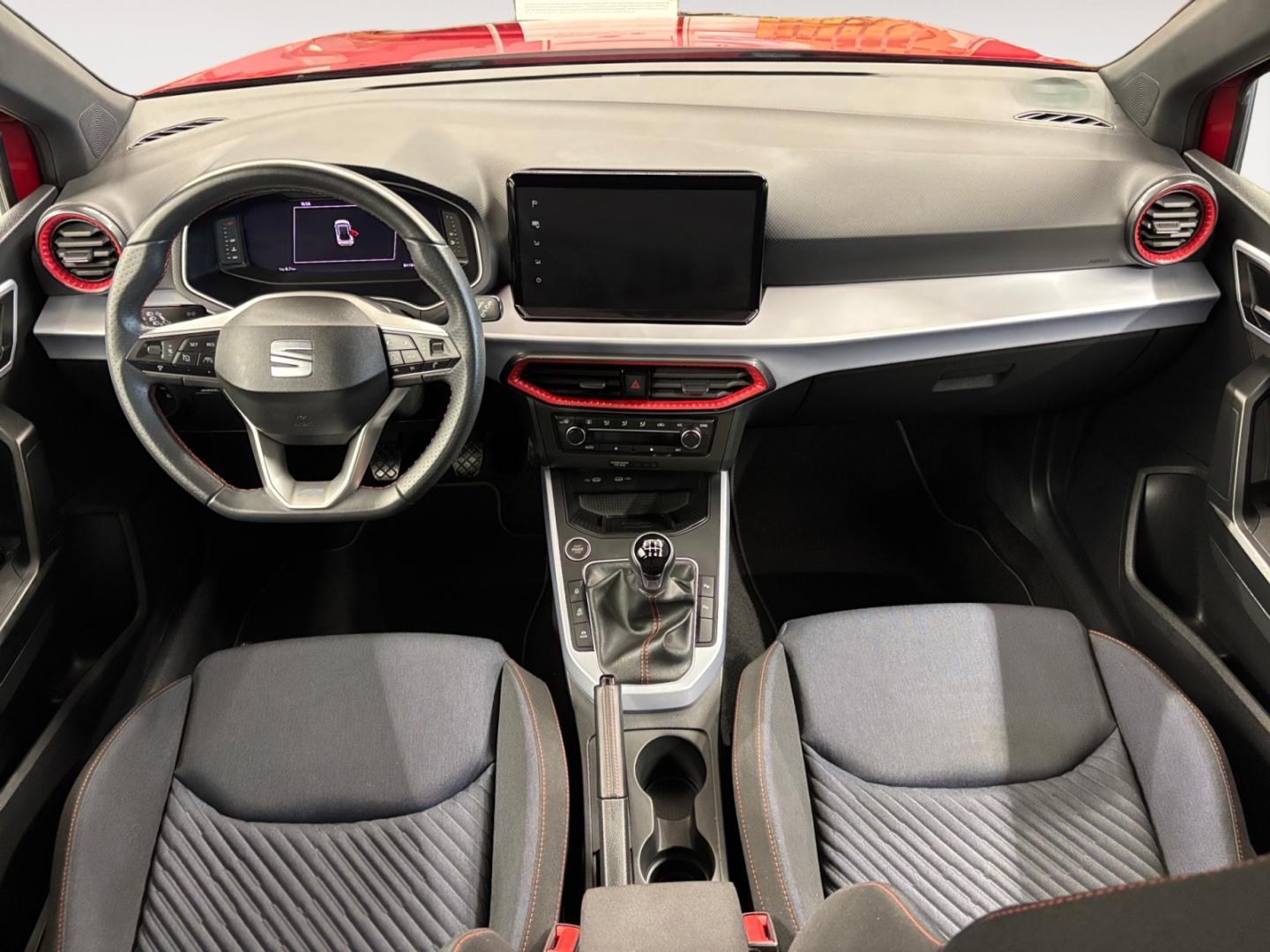 SEAT Arona 1.0 TSI 85kW (115CV) FR Special Edition