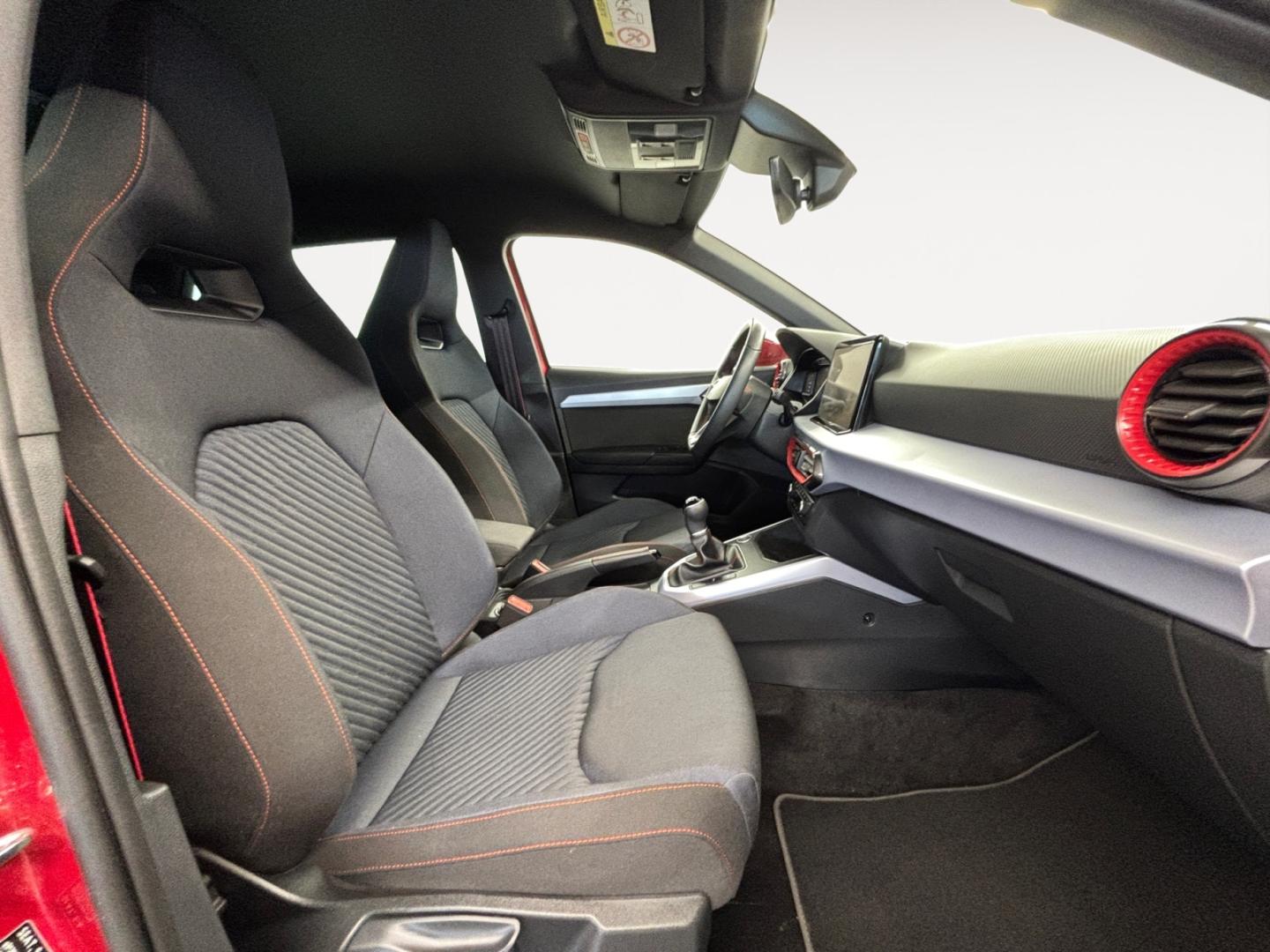 SEAT Arona 1.0 TSI 85kW (115CV) FR Special Edition