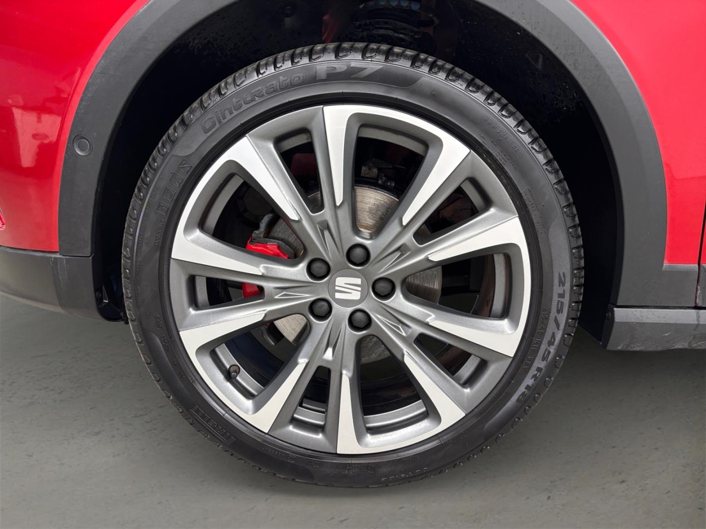 SEAT Arona 1.0 TSI 85kW (115CV) FR Special Edition