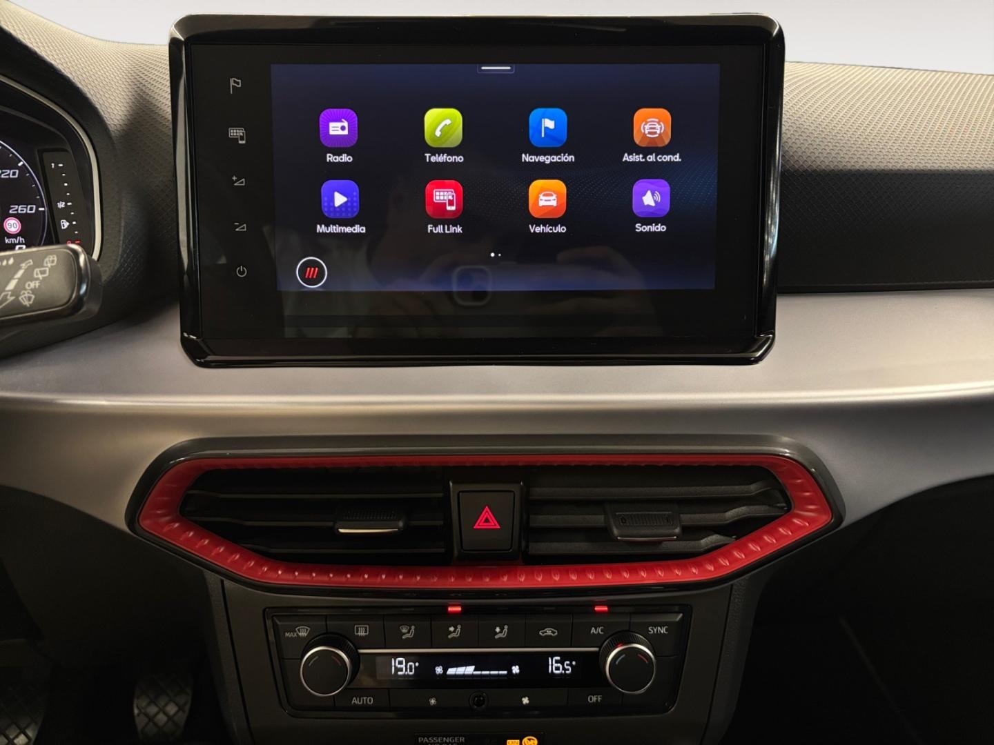 SEAT Arona 1.0 TSI 85kW (115CV) FR Special Edition