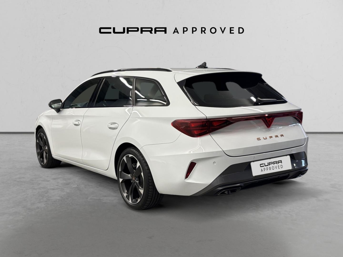Cupra León SP 1.5 eTSI 110kW (150CV) DSG