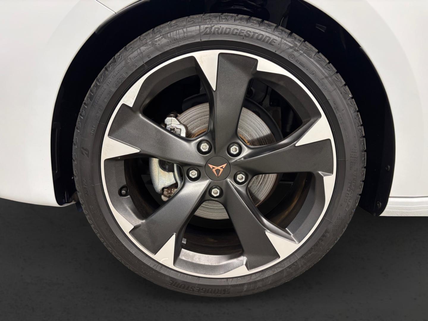 Cupra León SP 1.5 eTSI 110kW (150CV) DSG