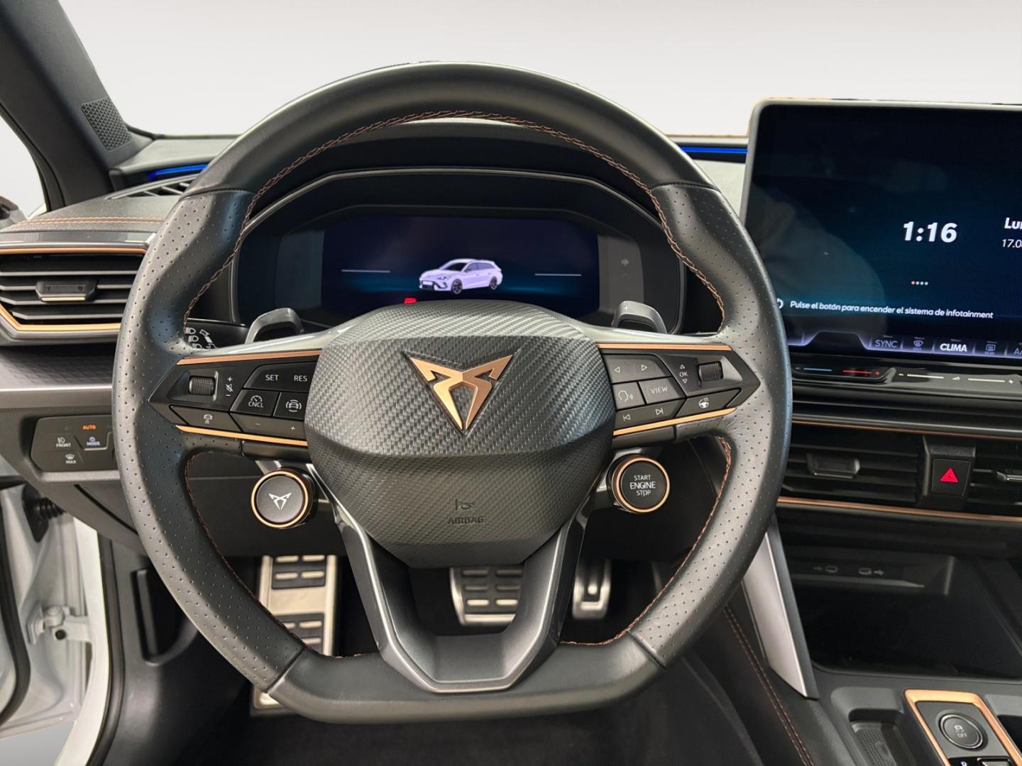 Cupra León SP 1.5 eTSI 110kW (150CV) DSG