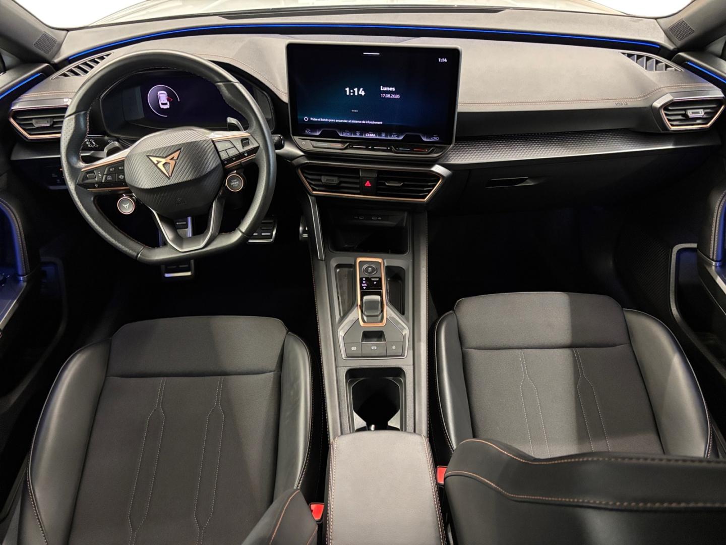 Cupra León SP 1.5 eTSI 110kW (150CV) DSG