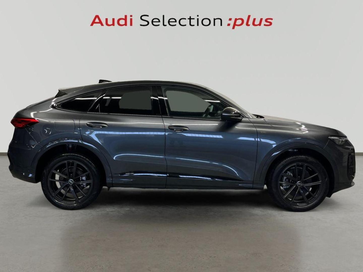 Audi Q5 SPORTBACK Black Line quattro 220 kW (299 CV) S tronic
