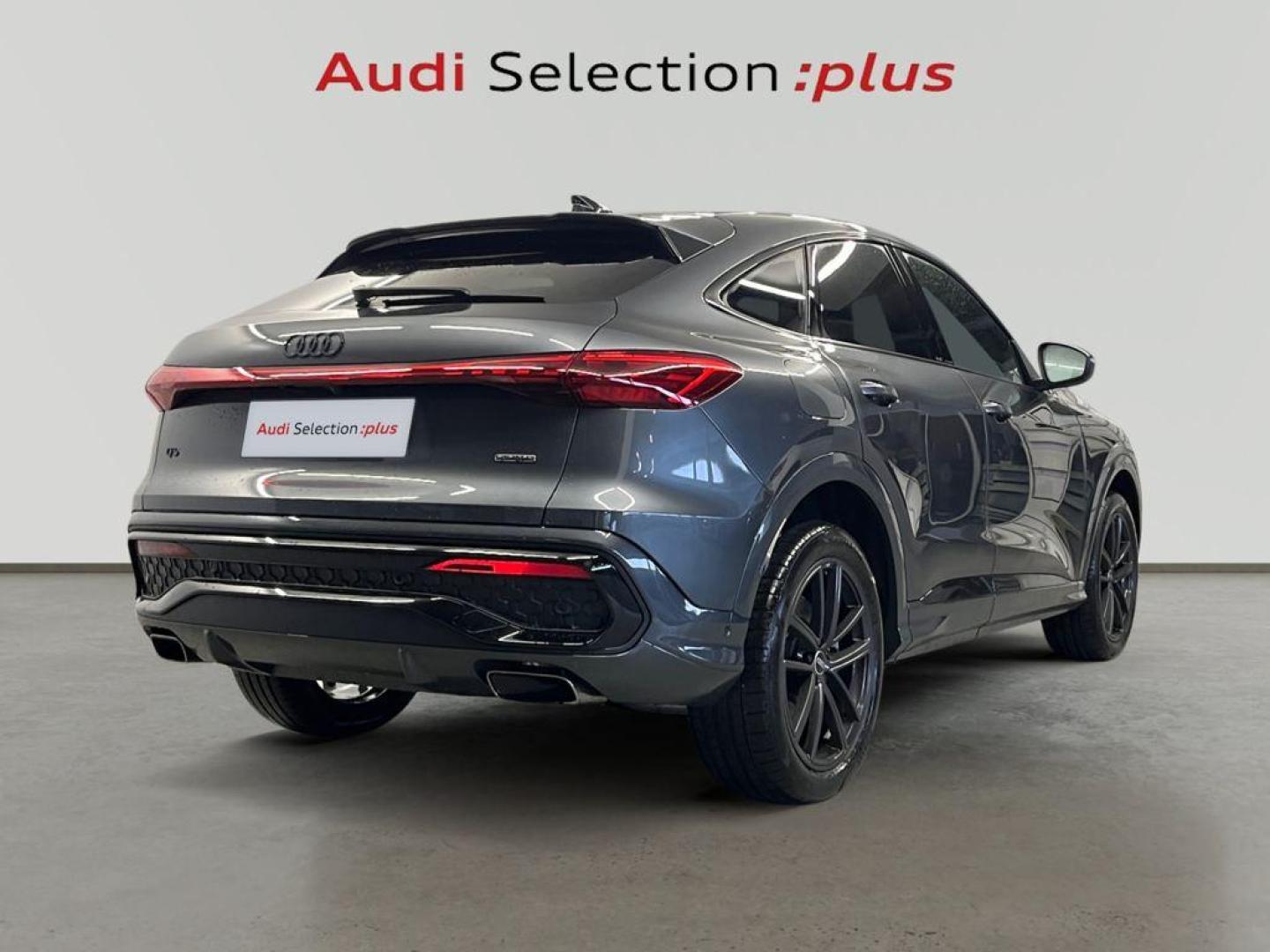 Audi Q5 SPORTBACK Black Line quattro 220 kW (299 CV) S tronic